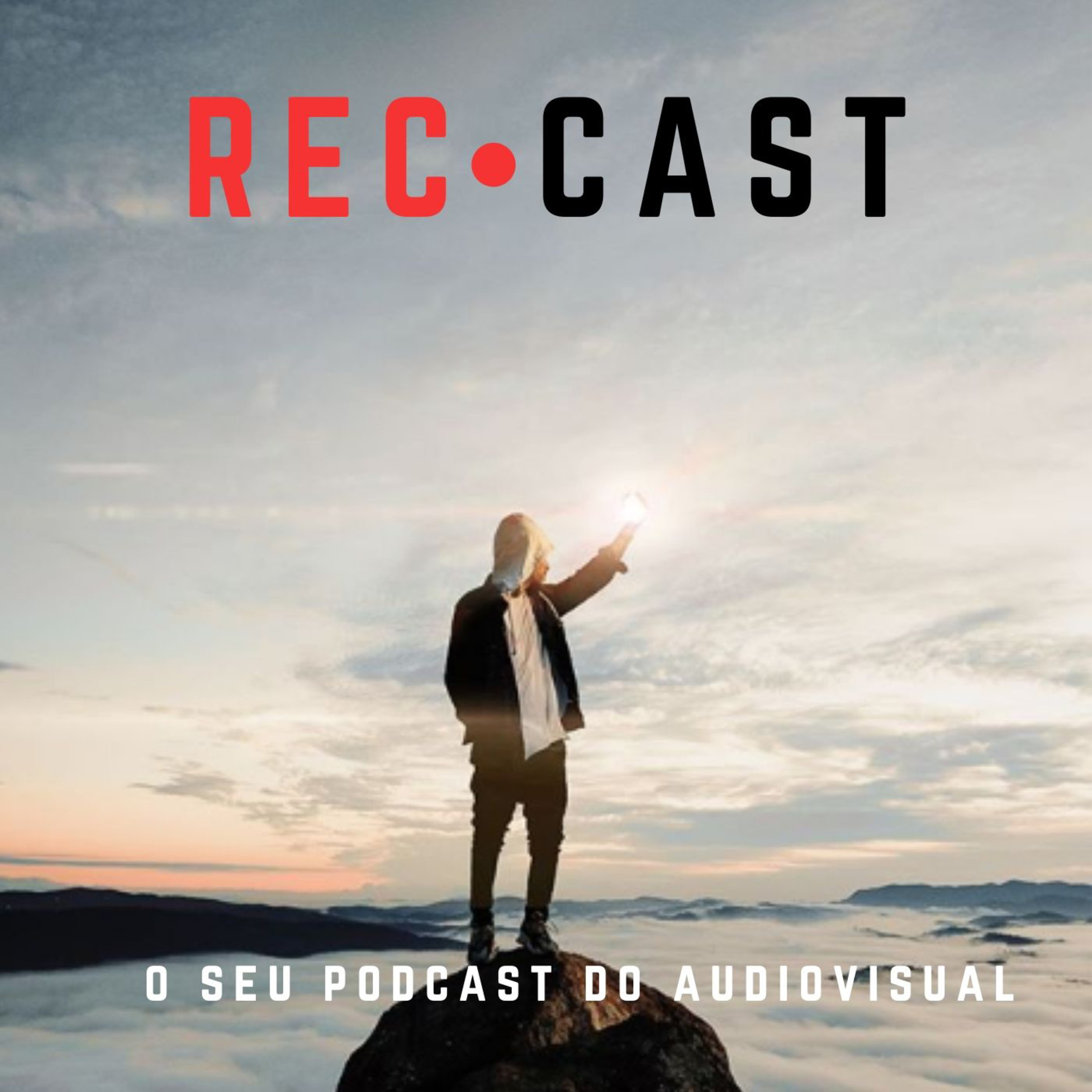 REC Cast 009 - A importância de ter um projeto pessoal feat Ryan Monotoshi