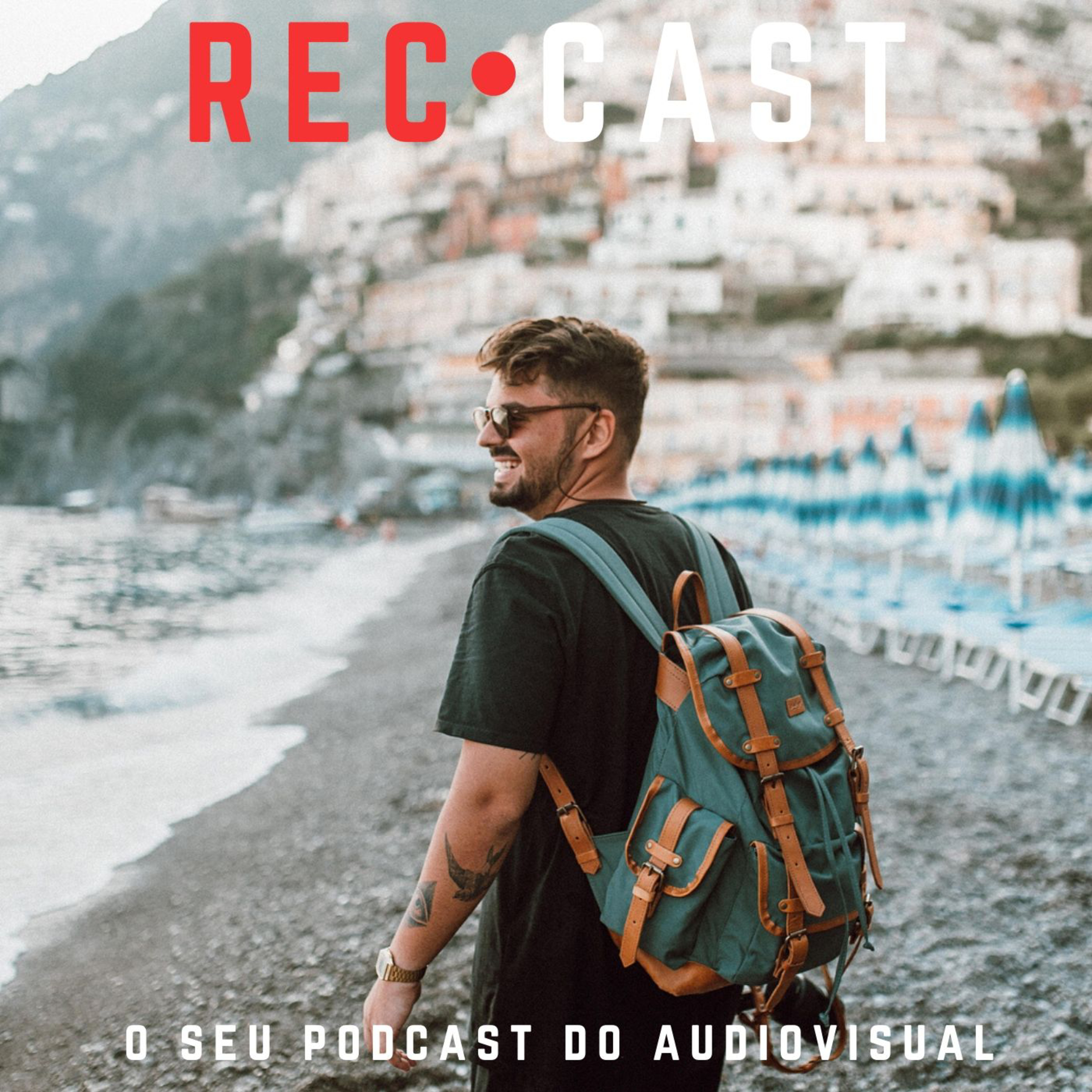 REC Cast 10 - Como horizontalizar o seu conhecimento profissional feat Lucas Pinhel