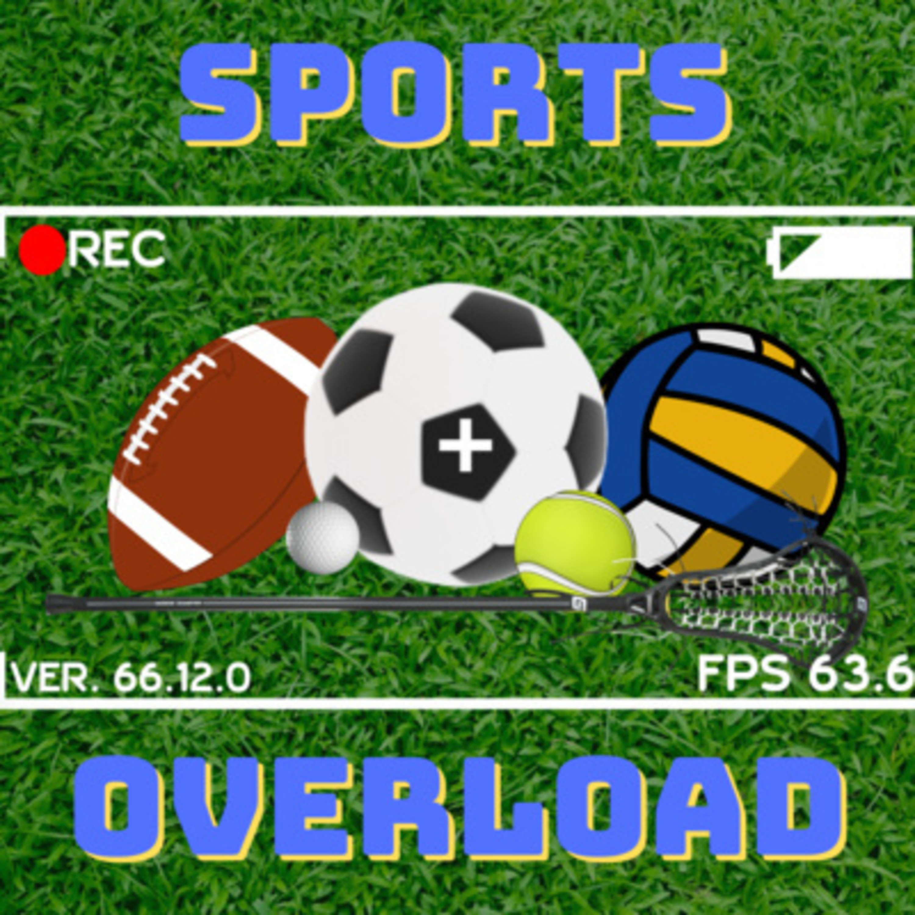 Sports Overload Ep. 6 episode artwork