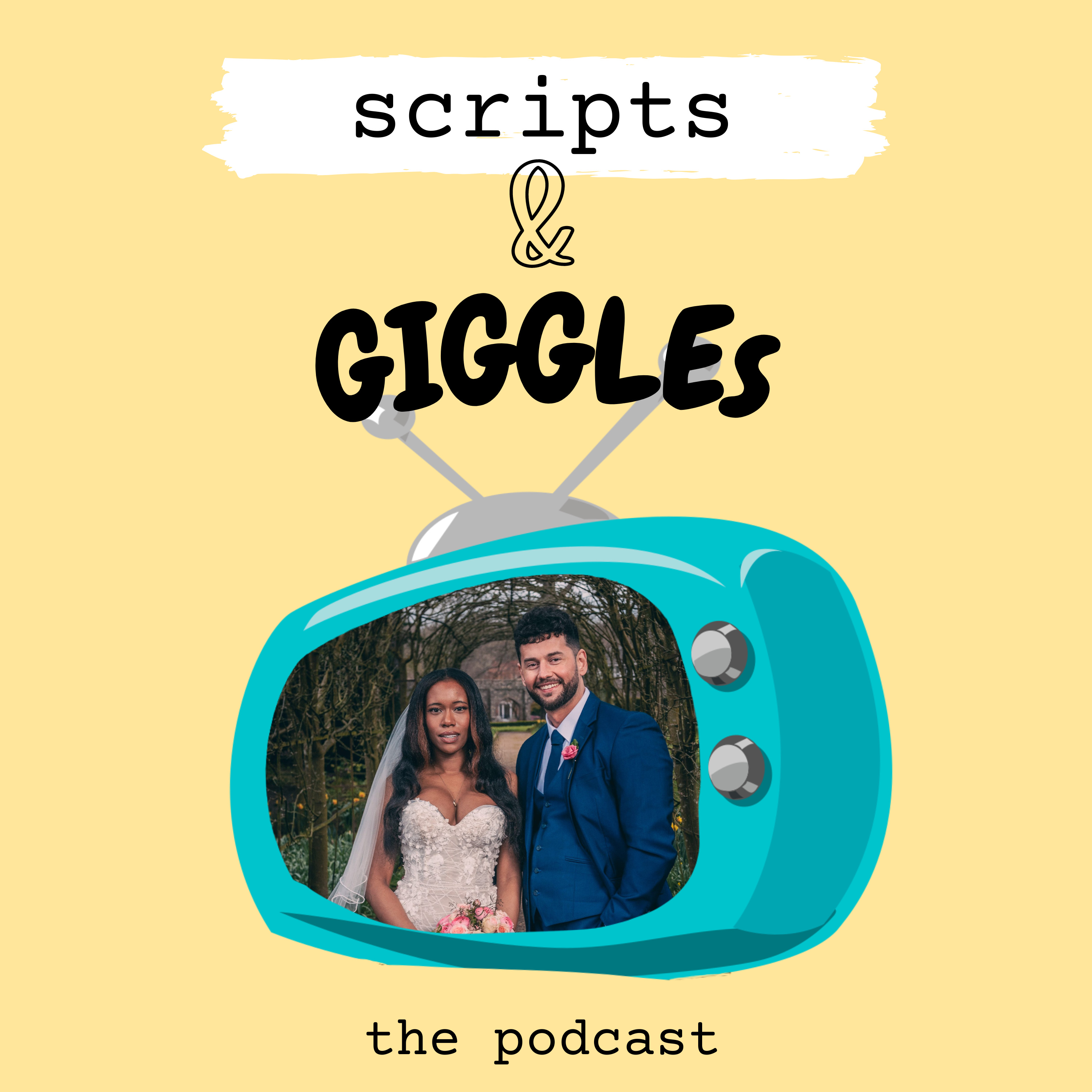 Emmy Winners, Love is Blind Losers + Married at First Sight UK Part 1 Review episode artwork