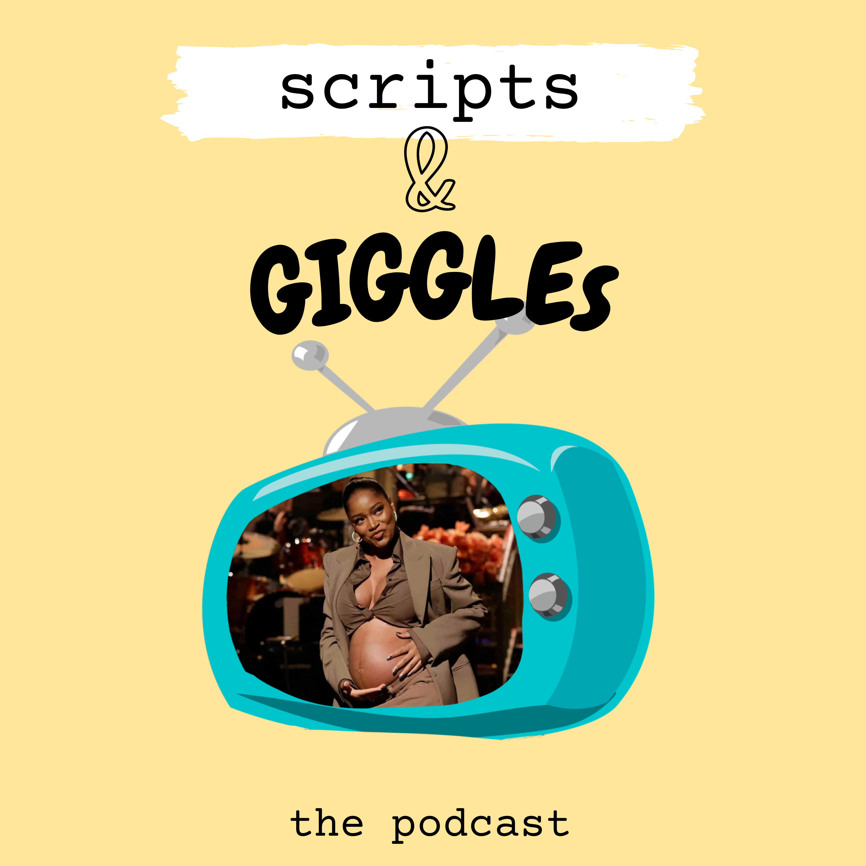 Are affairs the new thing?, Keke Palmer’s Pregnant + Loot Review episode artwork