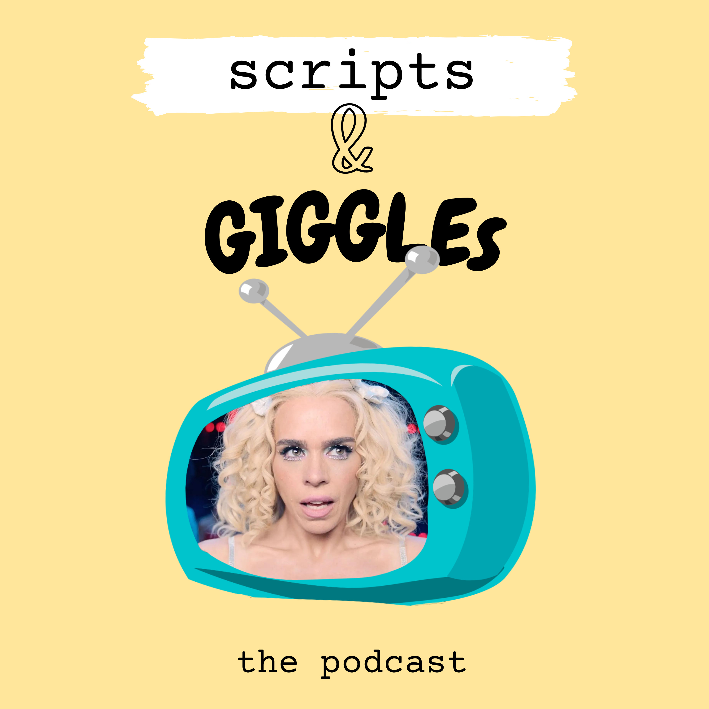 Main Character Energy, Golden Globes Bops and Flops + I Hate Suzie Too Review episode artwork