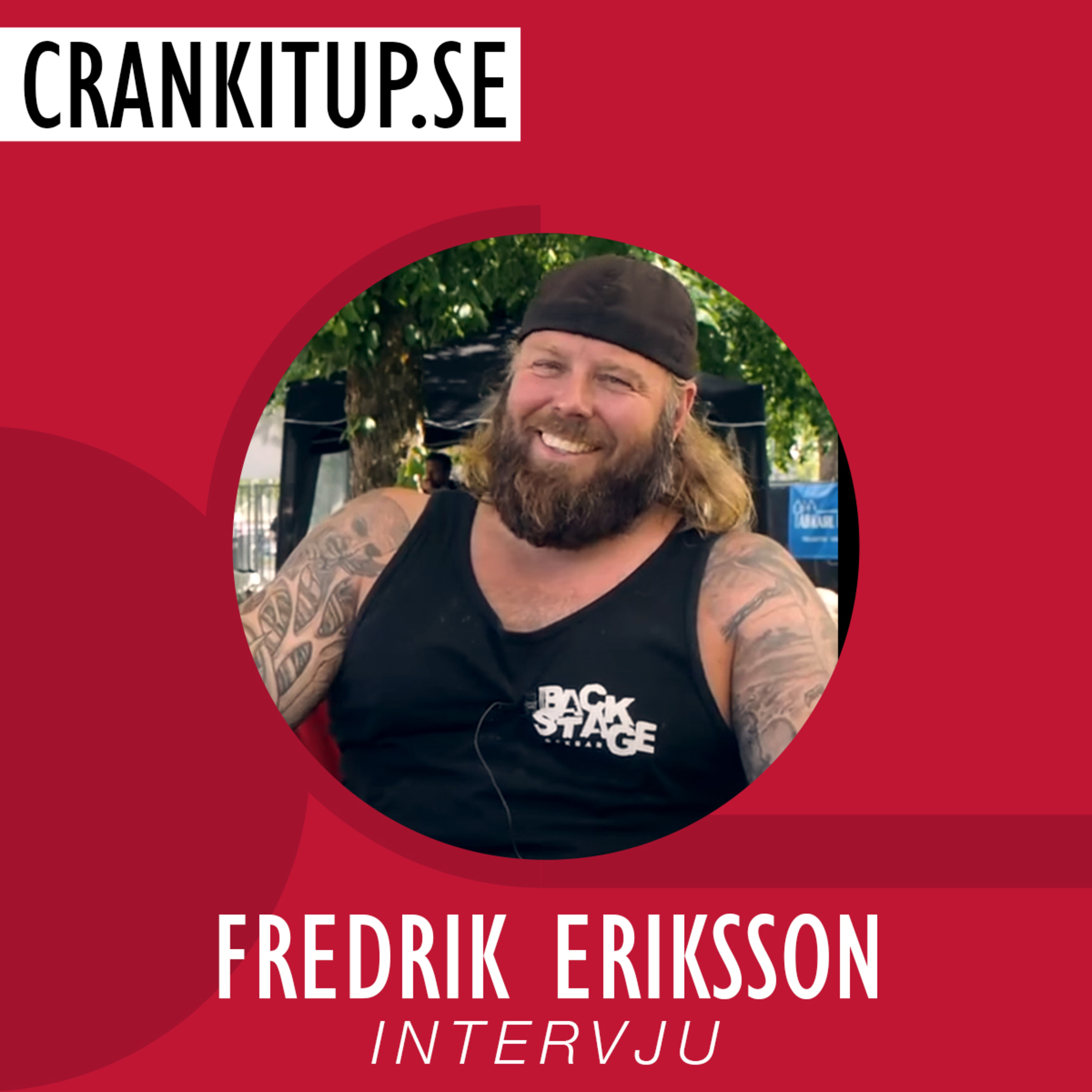 CrankItUp.se - Home of Rock