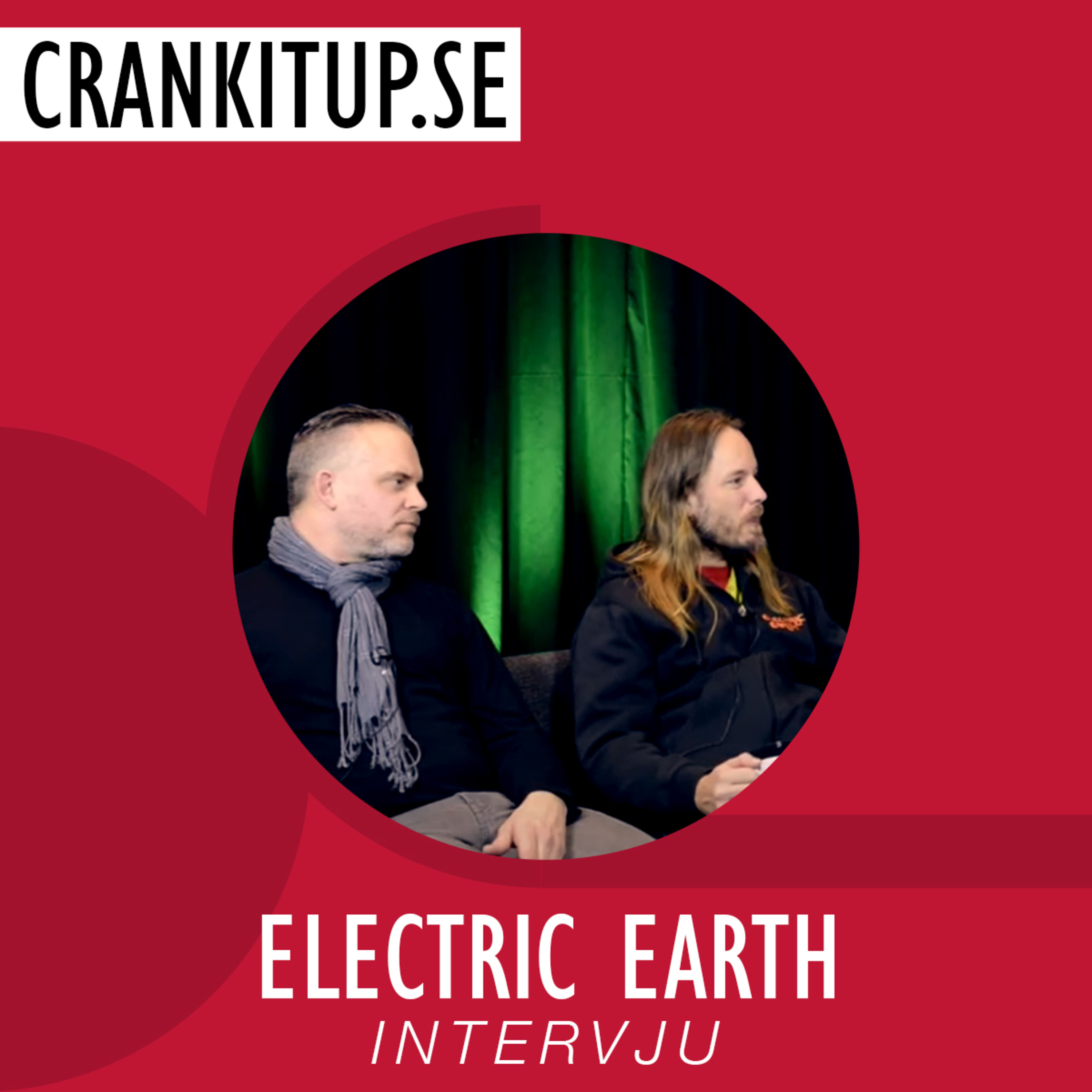 CrankItUp.se - Home of Rock