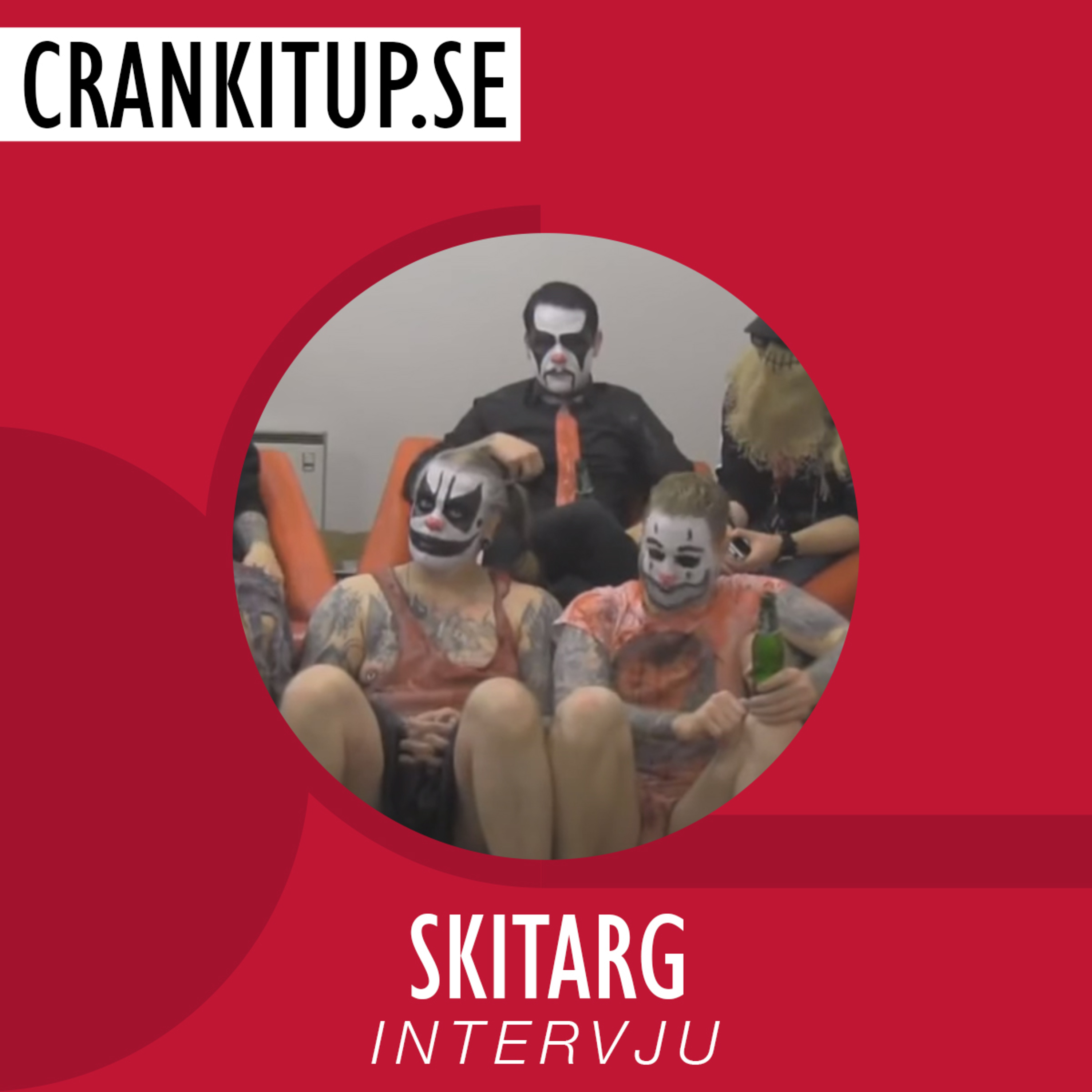 CrankItUp.se - Home of Rock