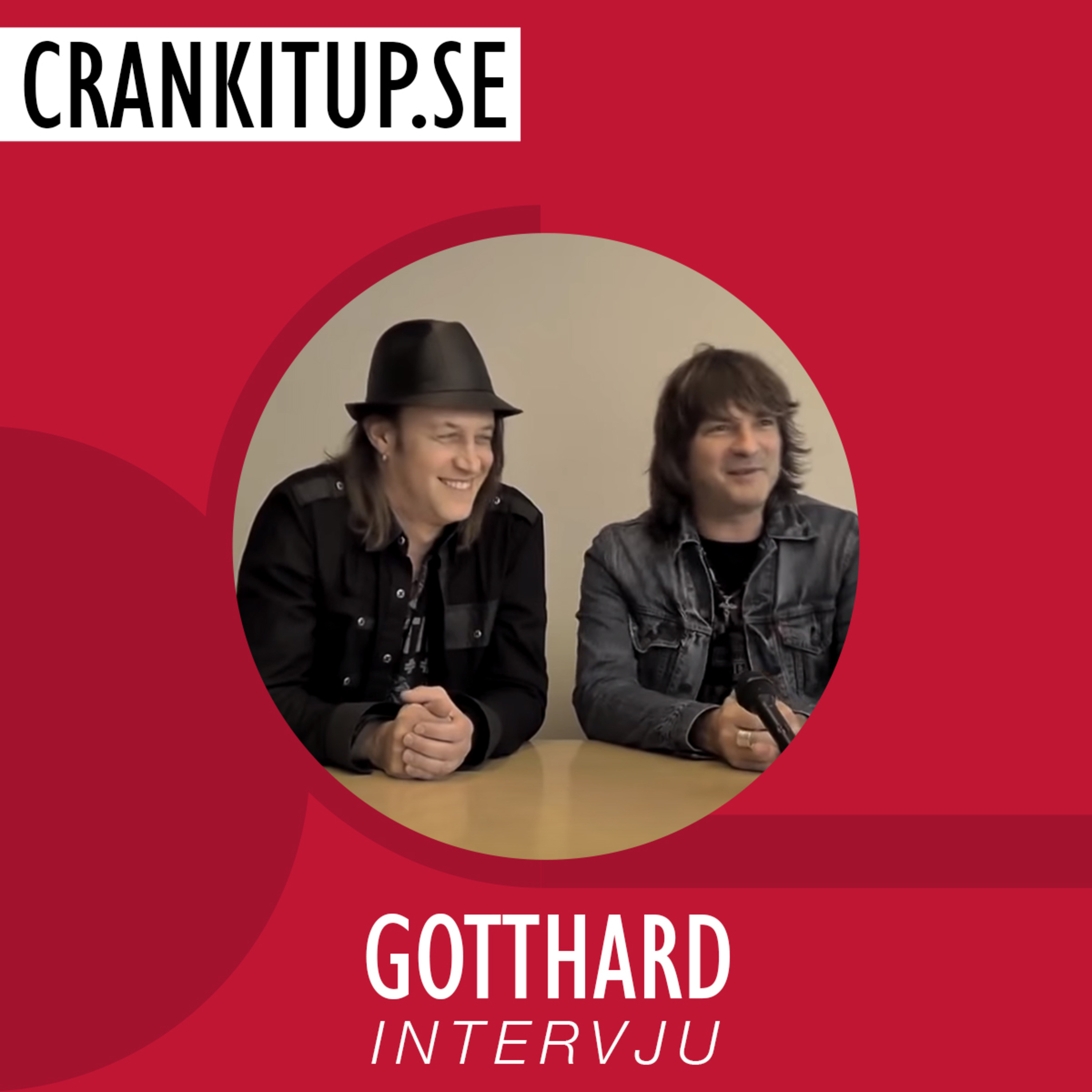 CrankItUp.se - Home of Rock