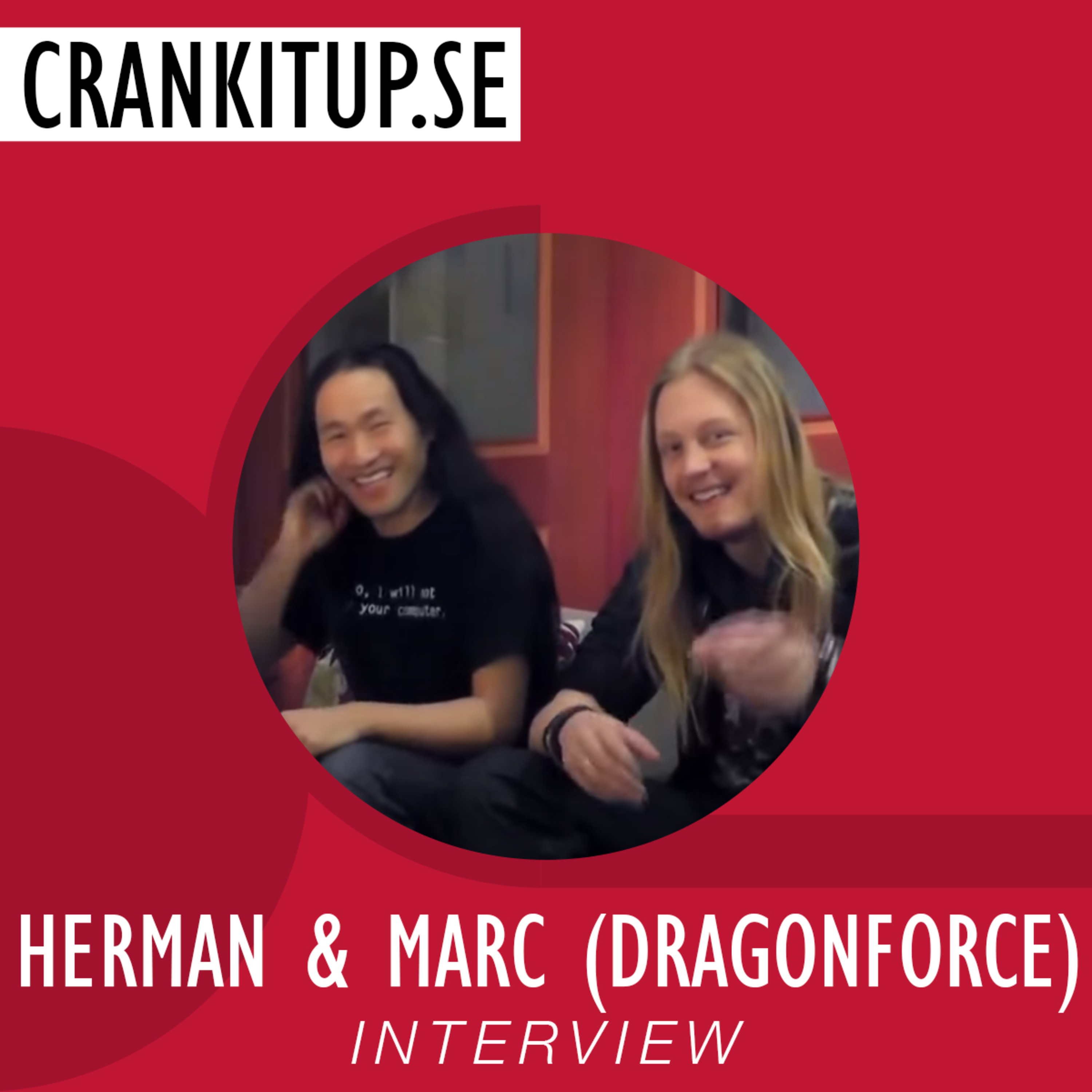 CrankItUp.se - Home of Rock