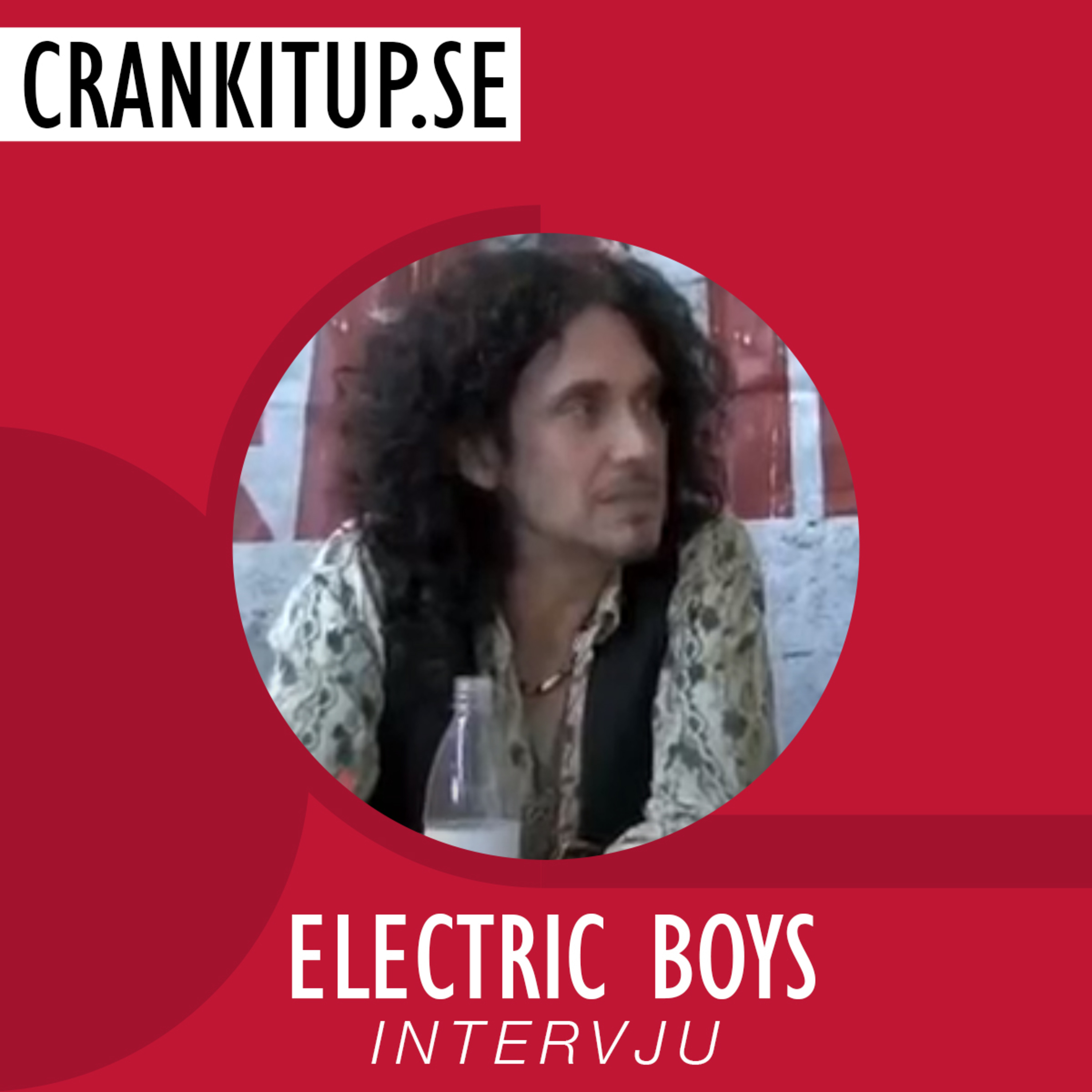 CrankItUp.se - Home of Rock
