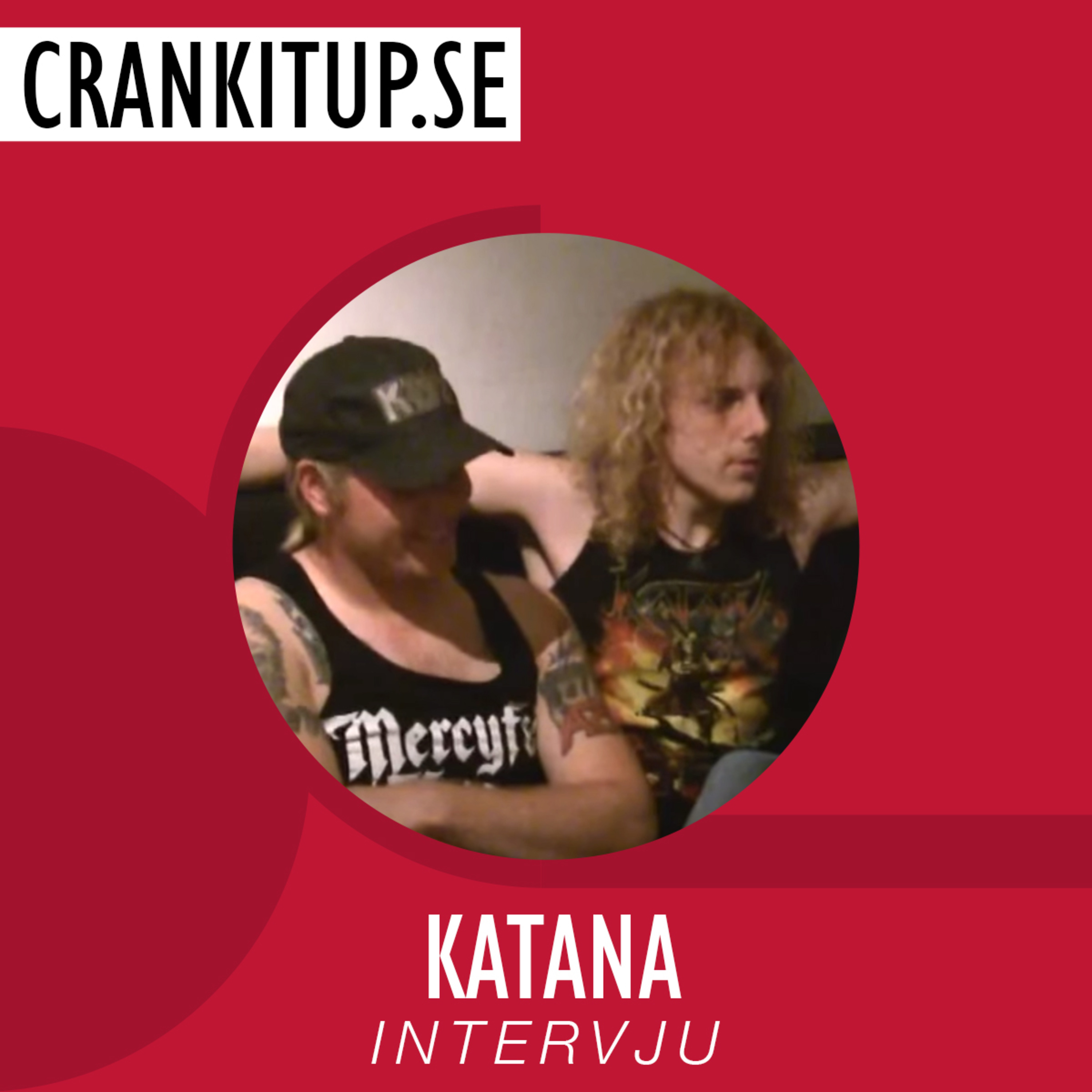CrankItUp.se - Home of Rock