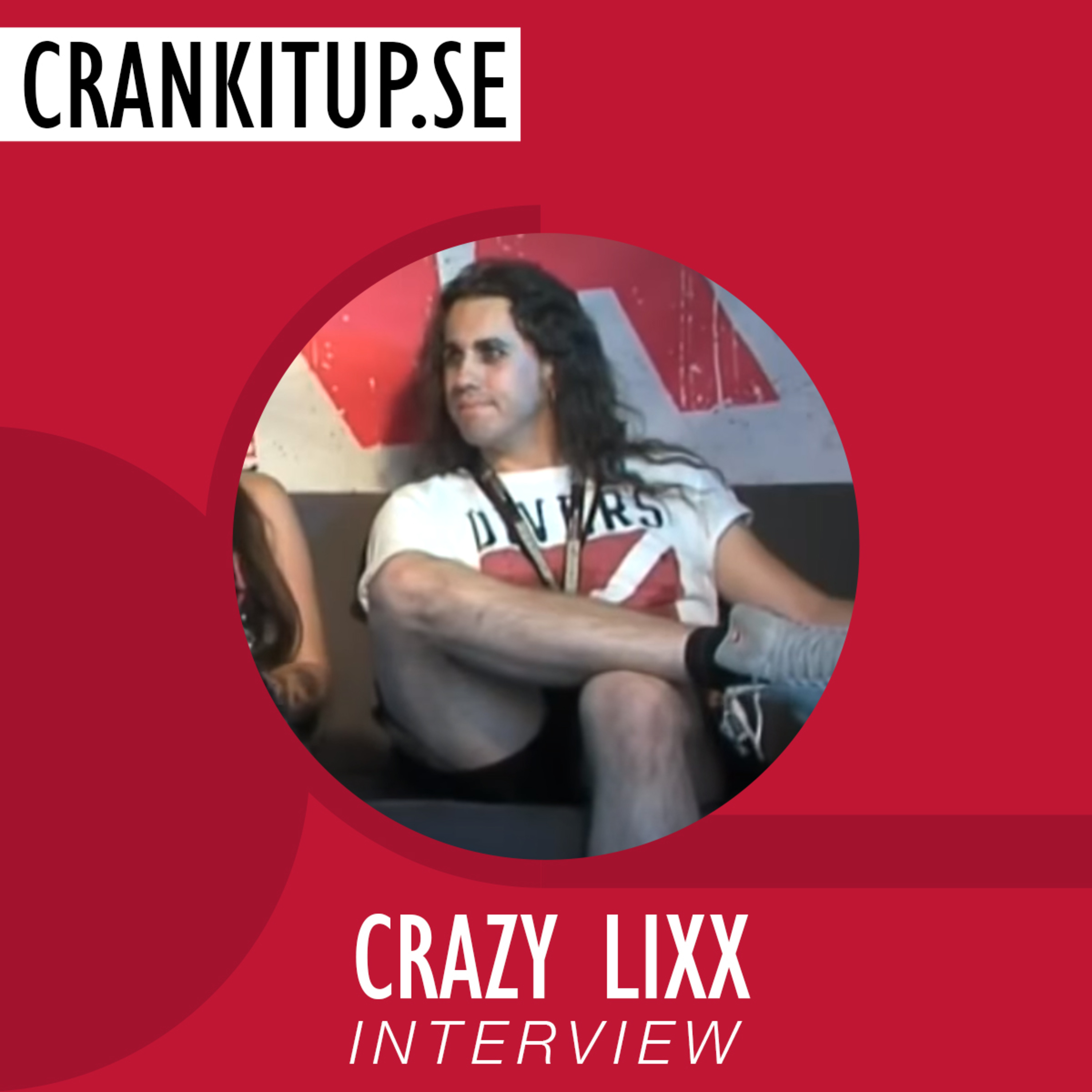 CrankItUp.se - Home of Rock
