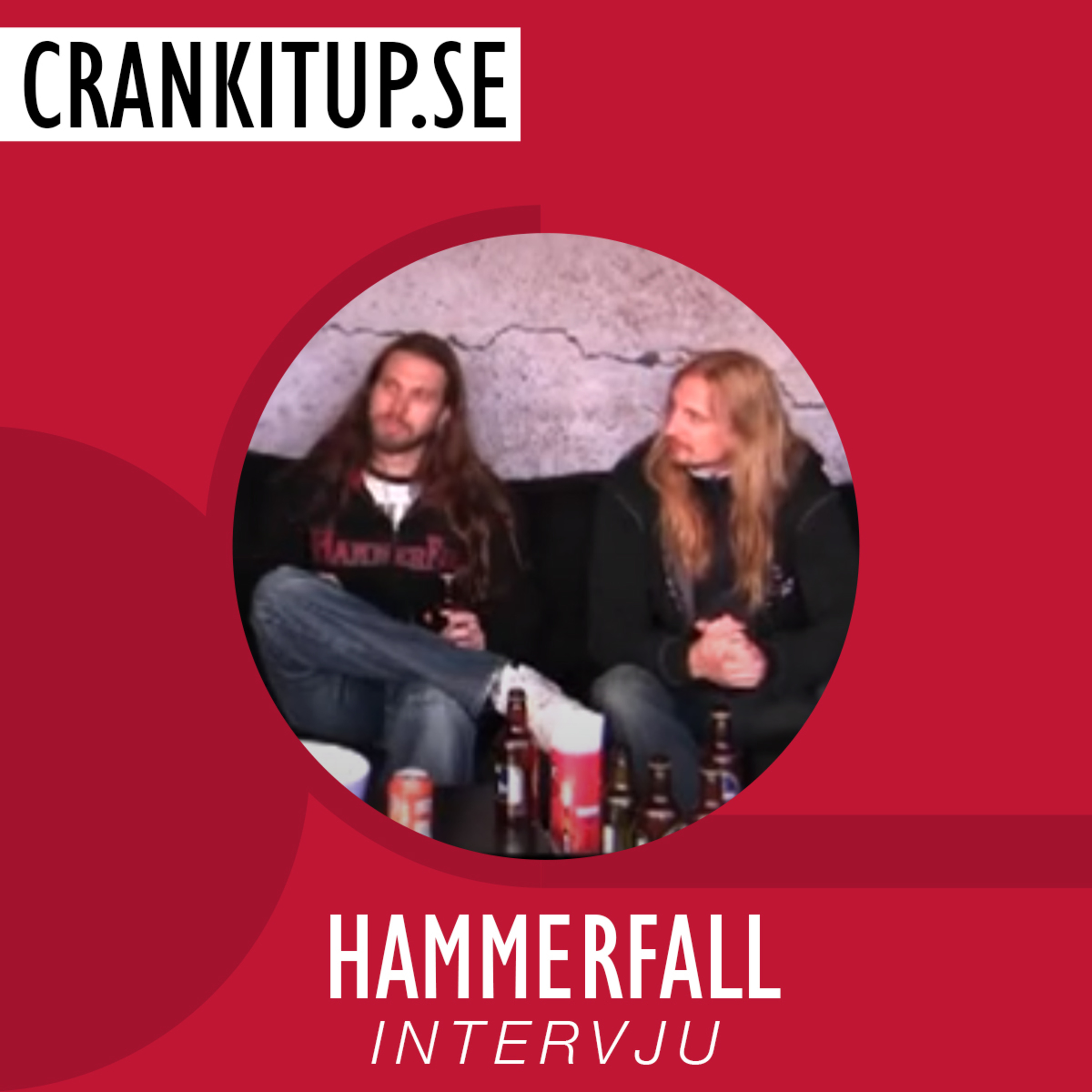 CrankItUp.se - Home of Rock