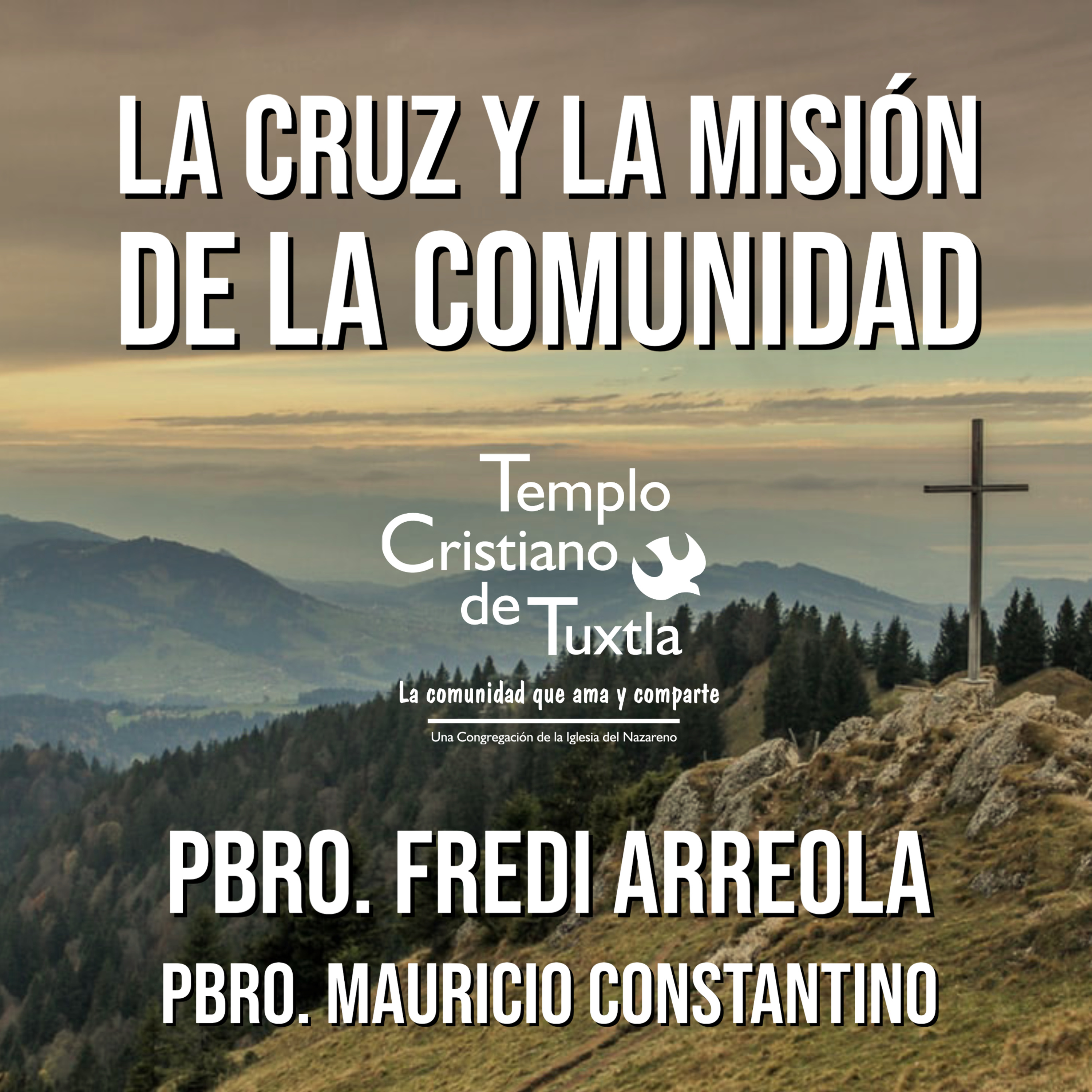Templo Cristiano de Tuxtla - Iglesia Del Nazareno