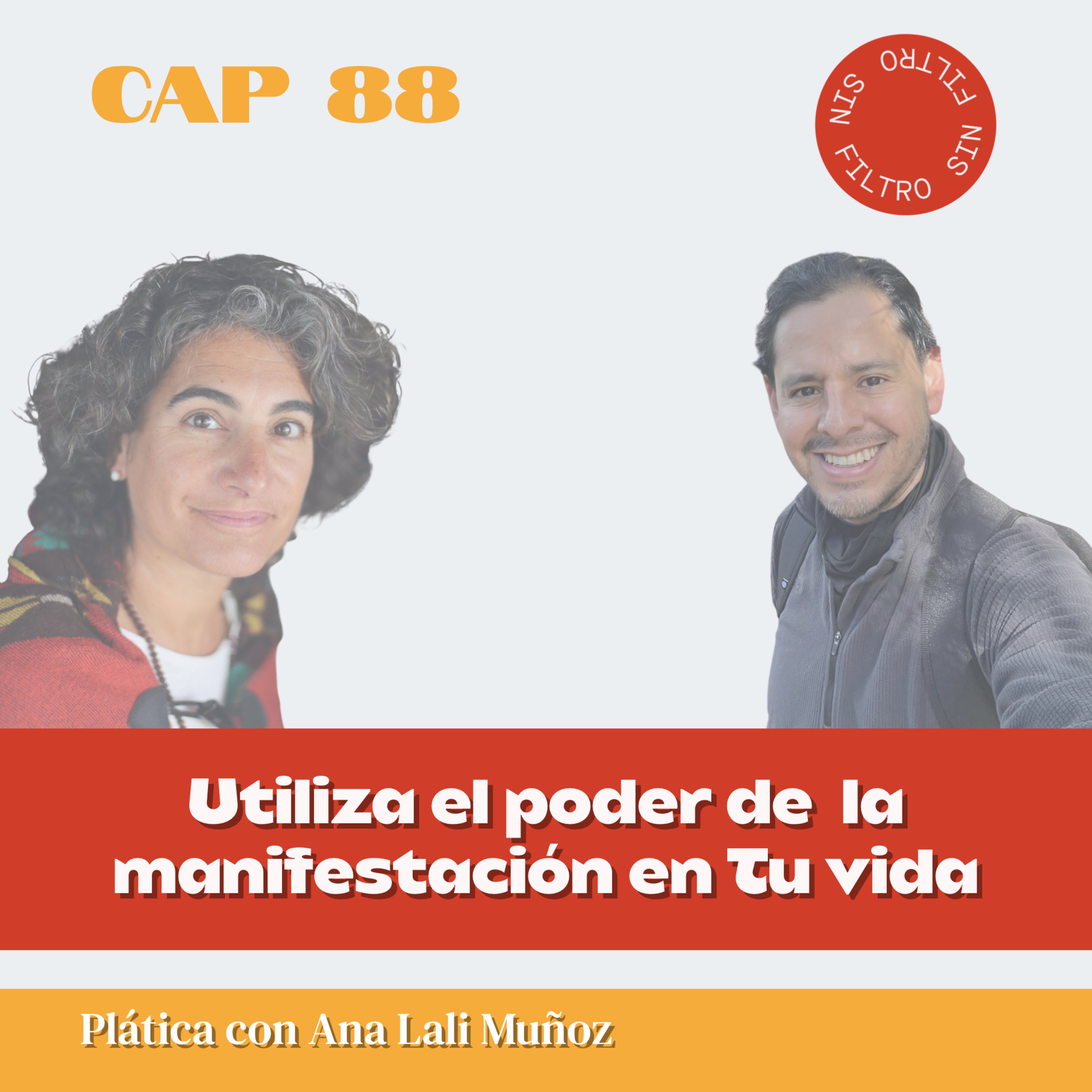 Cap 88. Cómo utilizar el poder de la manifestación en tu vida. episode artwork