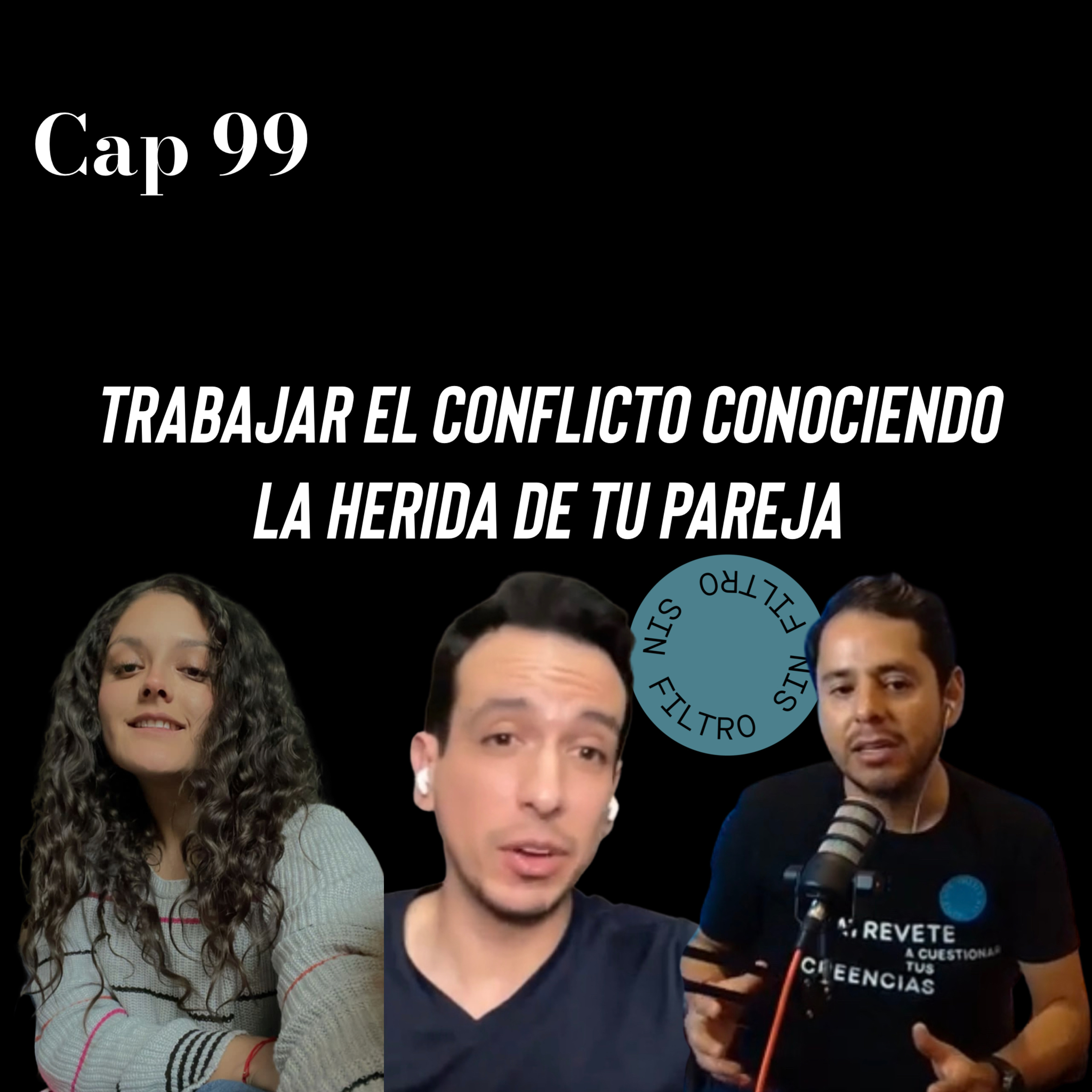 Hablando Sin Filtro Podcast