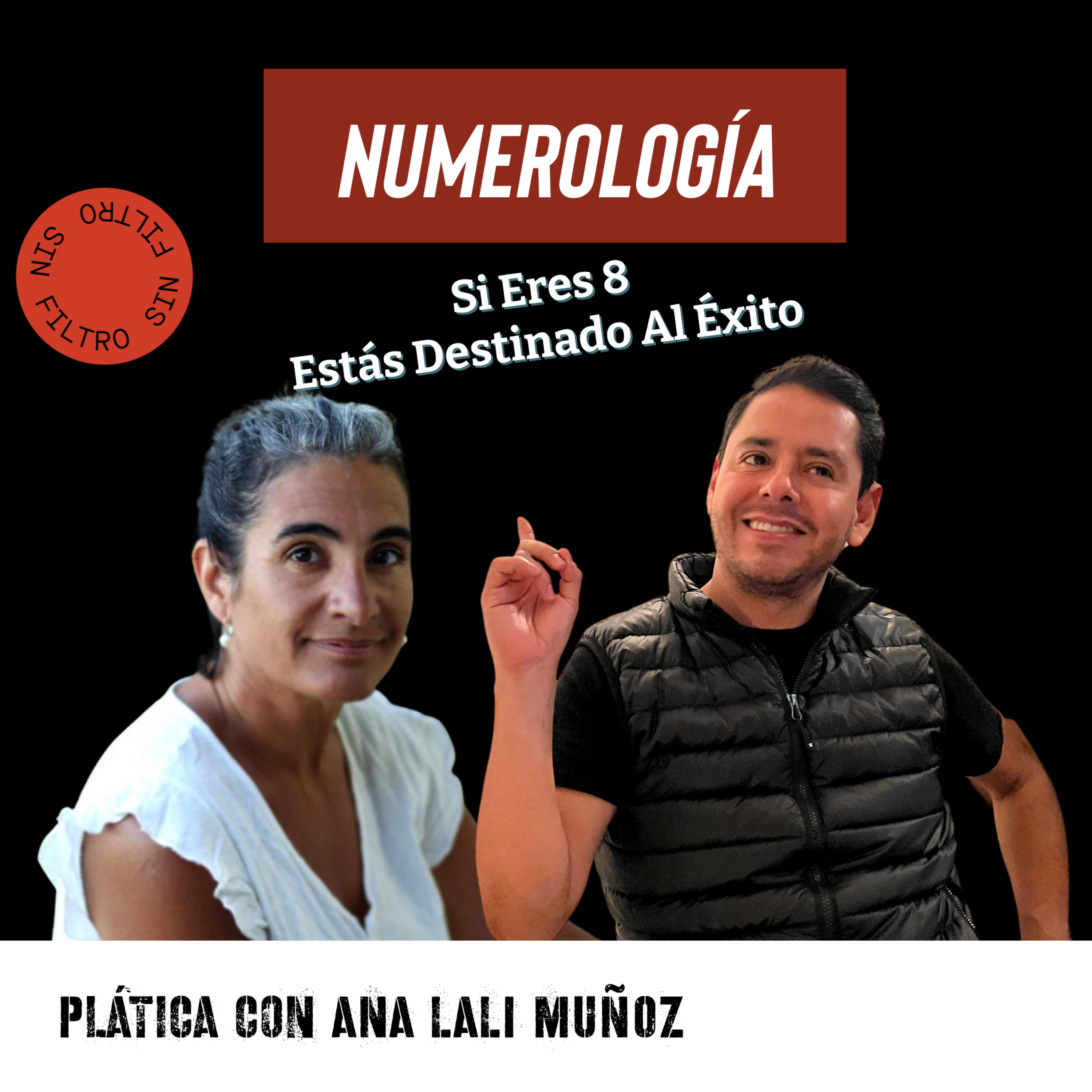 Cap.127 – Pude entender a mis hijos a través de la NUMEROLOGÍA episode artwork