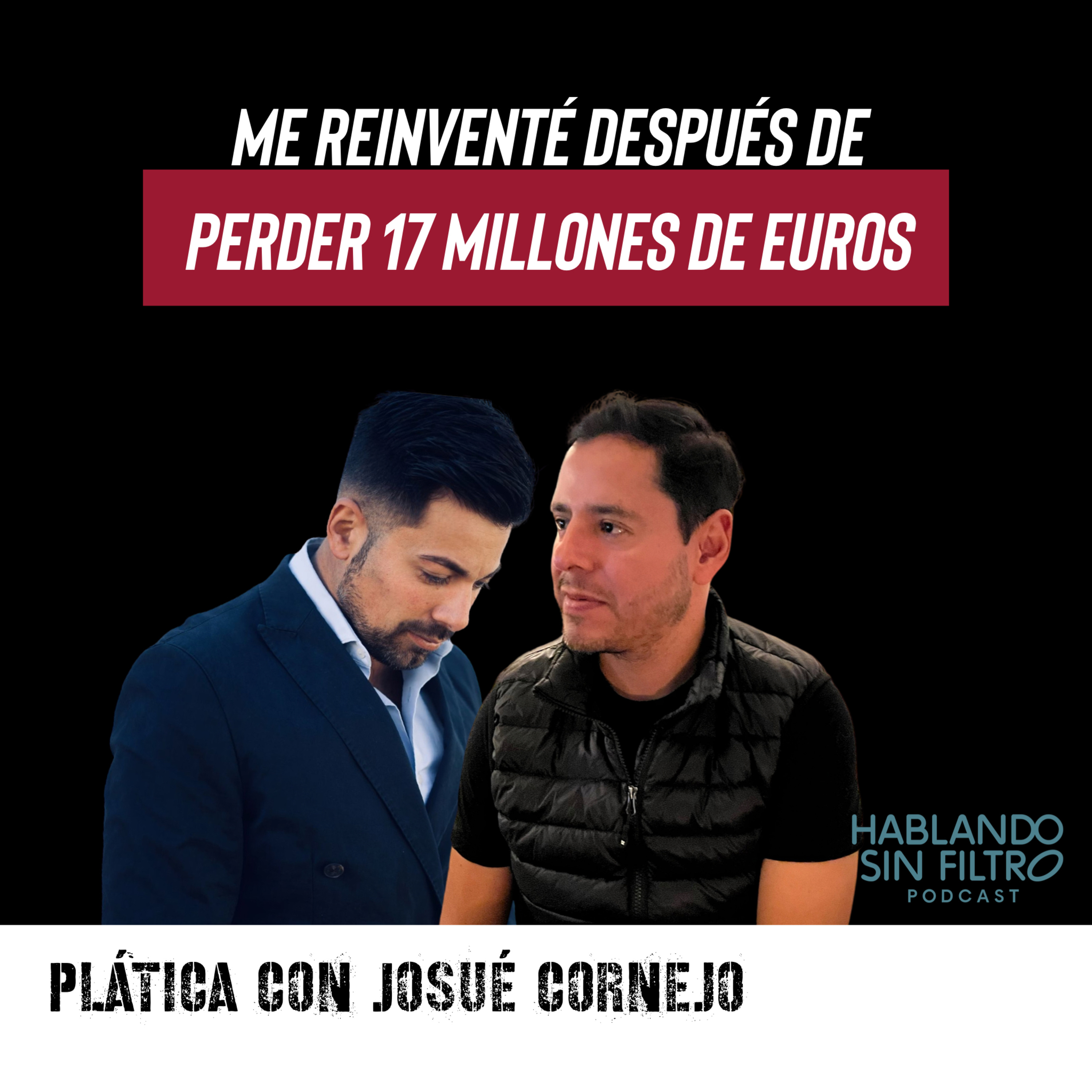 Cap. 146 - Cómo se siente perder 17 millones de Euros episode artwork