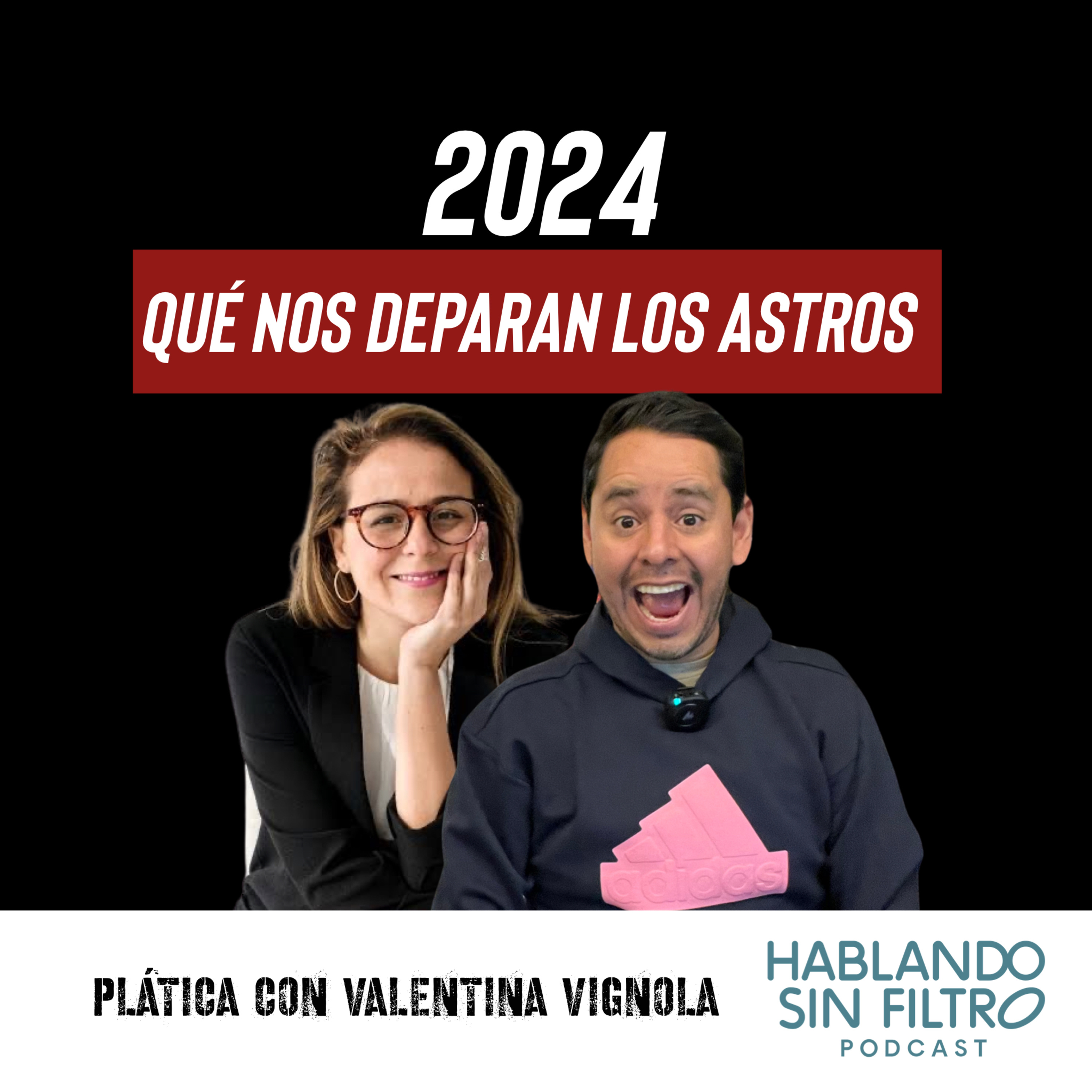 Cap. 148 - Qué nos depara el 2024 según la Astrología episode artwork