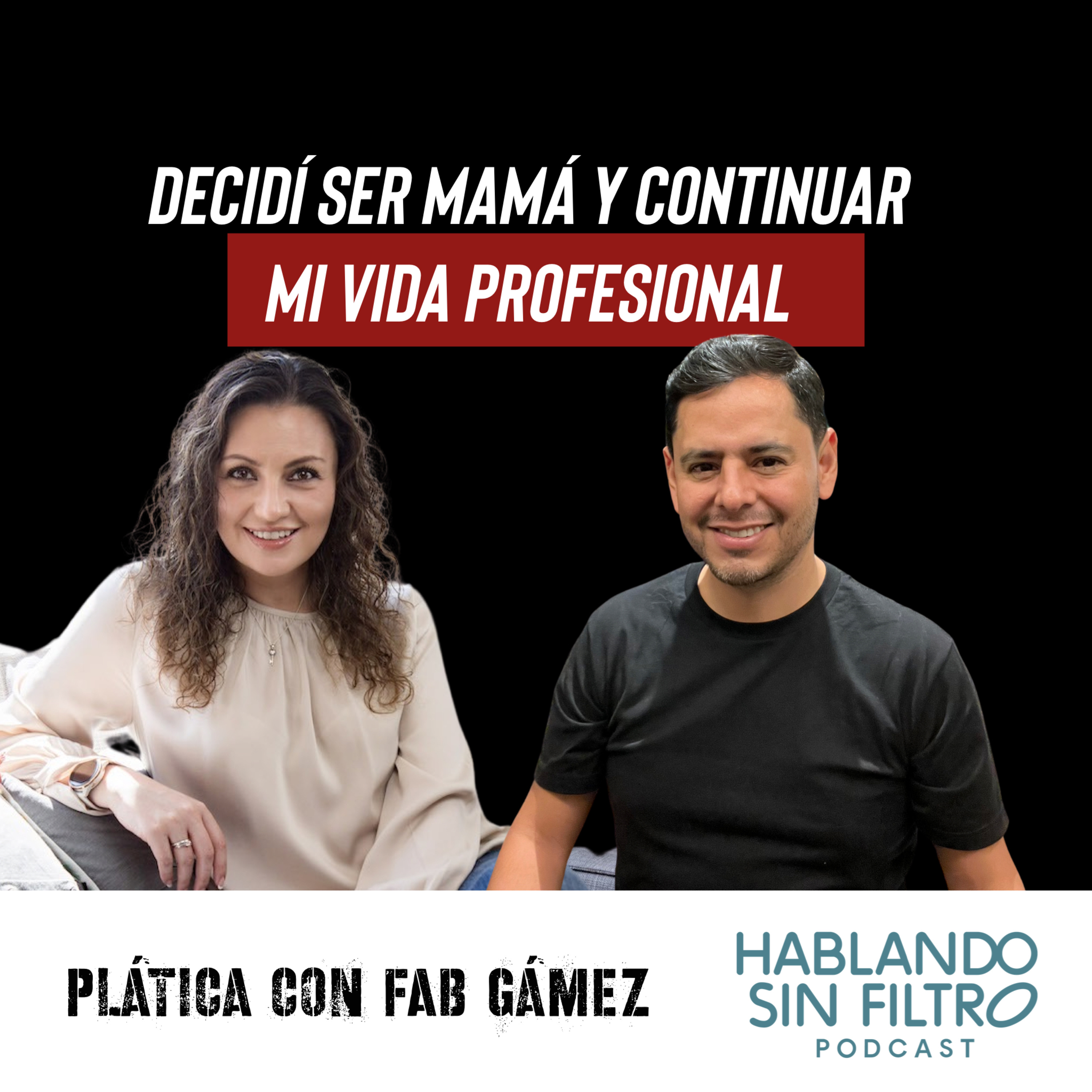 Hablando Sin Filtro Podcast