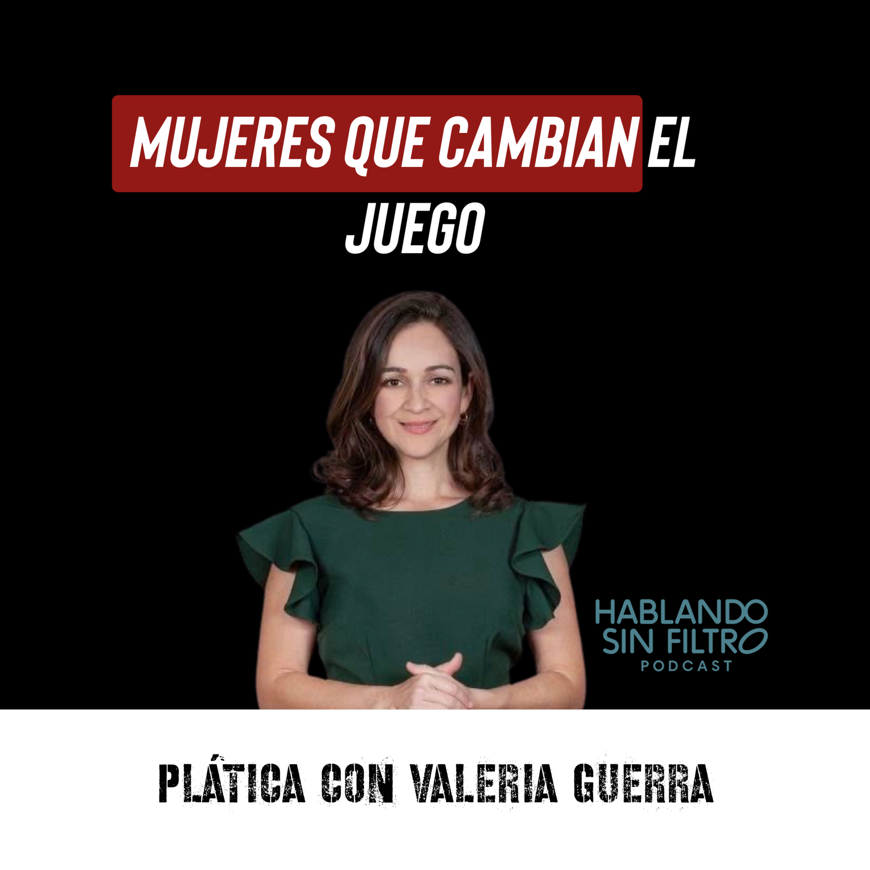 Narrativas que nos transforman: Hablando de Diversidad e Inclusión- E:165 episode artwork