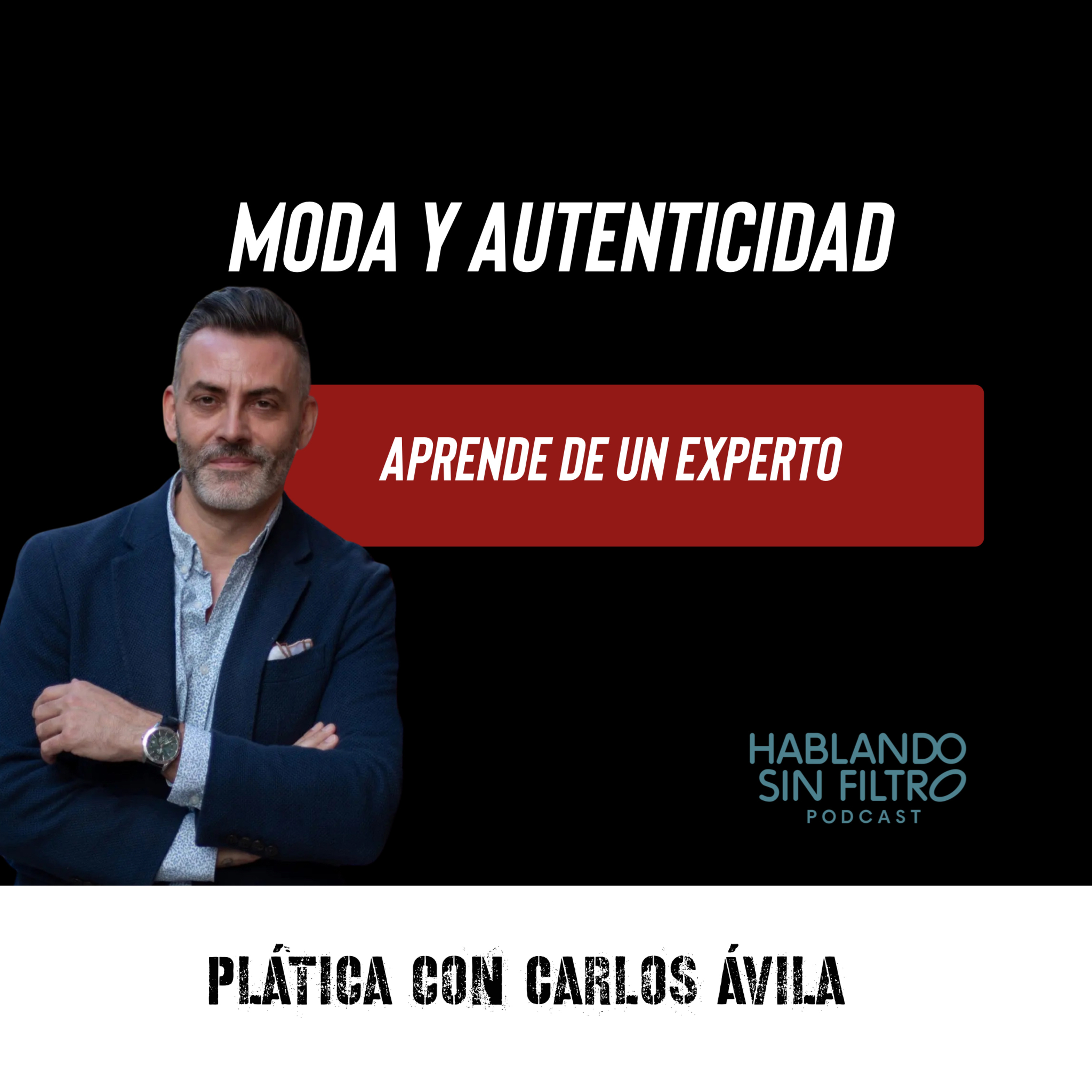 Hablando Sin Filtro Podcast