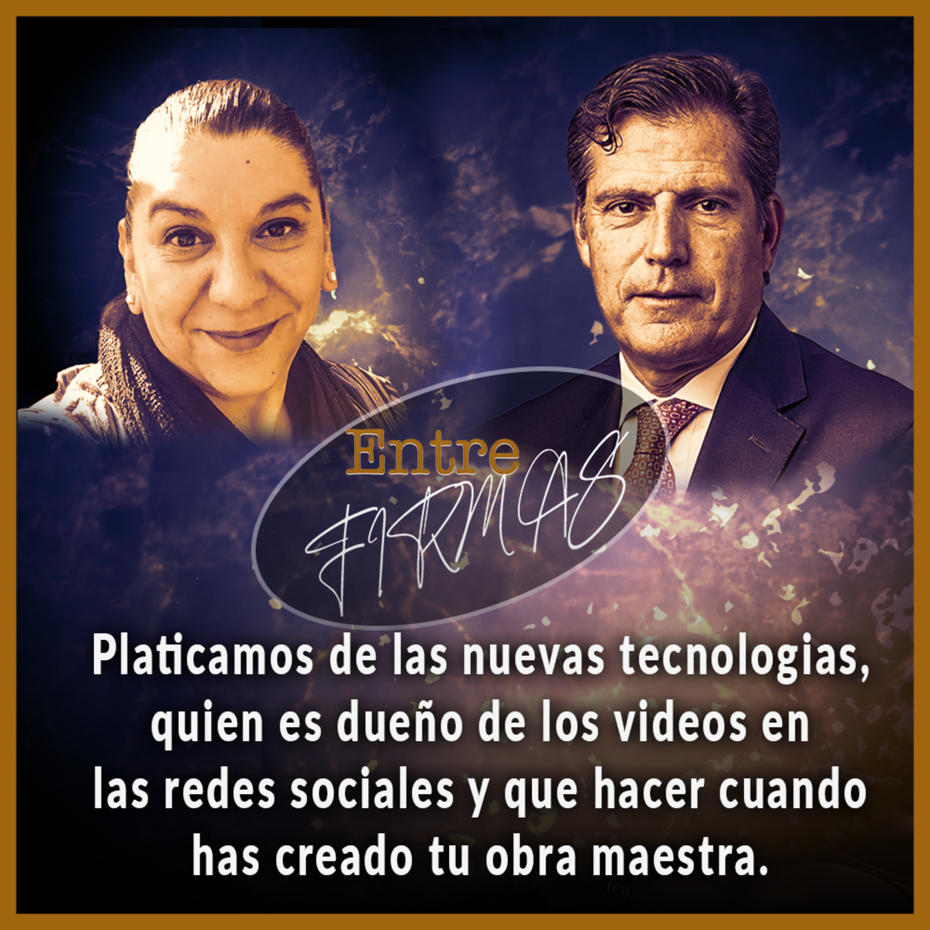 Entre Firmas