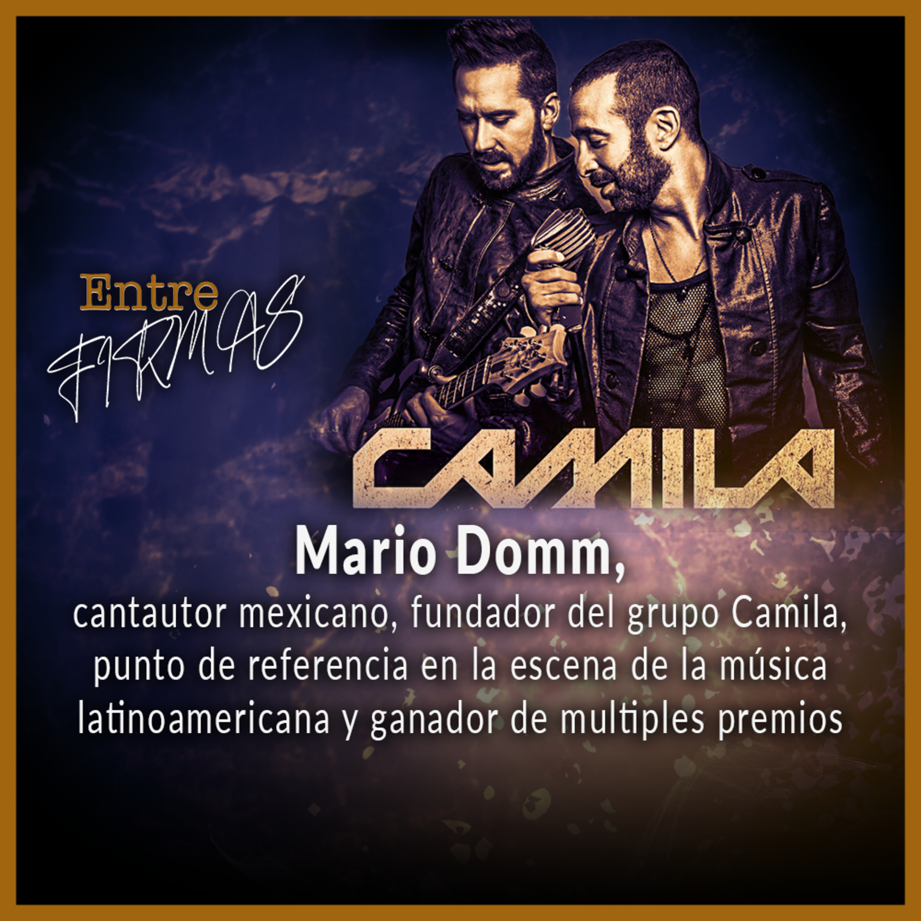 Entre Firmas