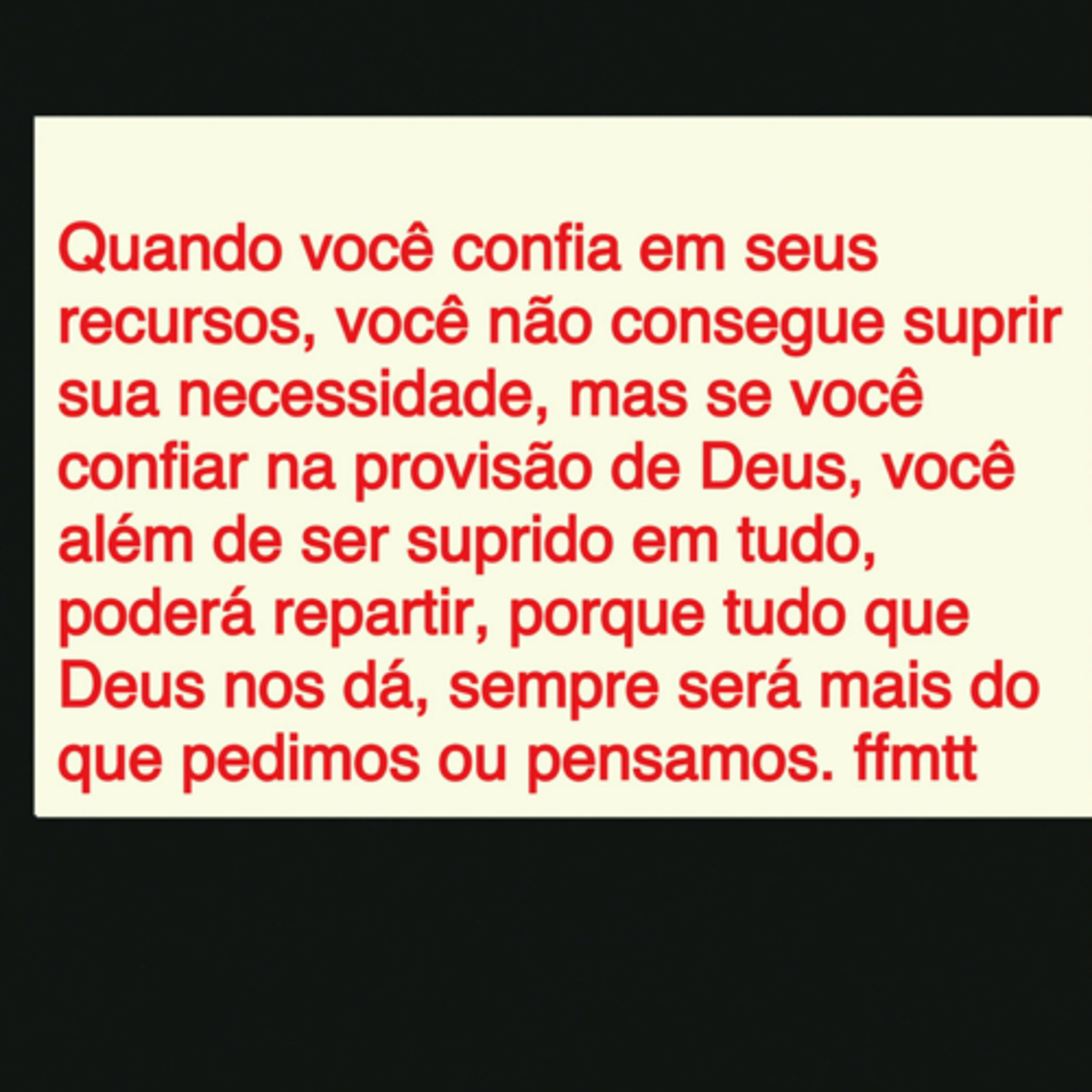 Recursos em Deus  episode artwork
