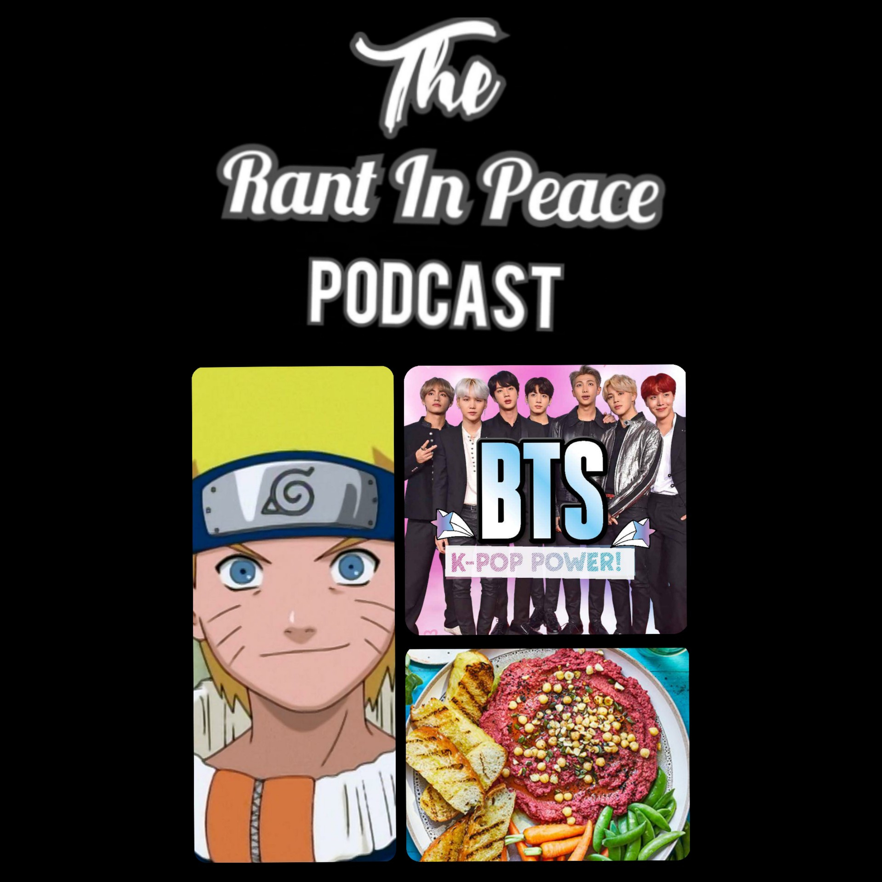 The Rant In Peace Podcast