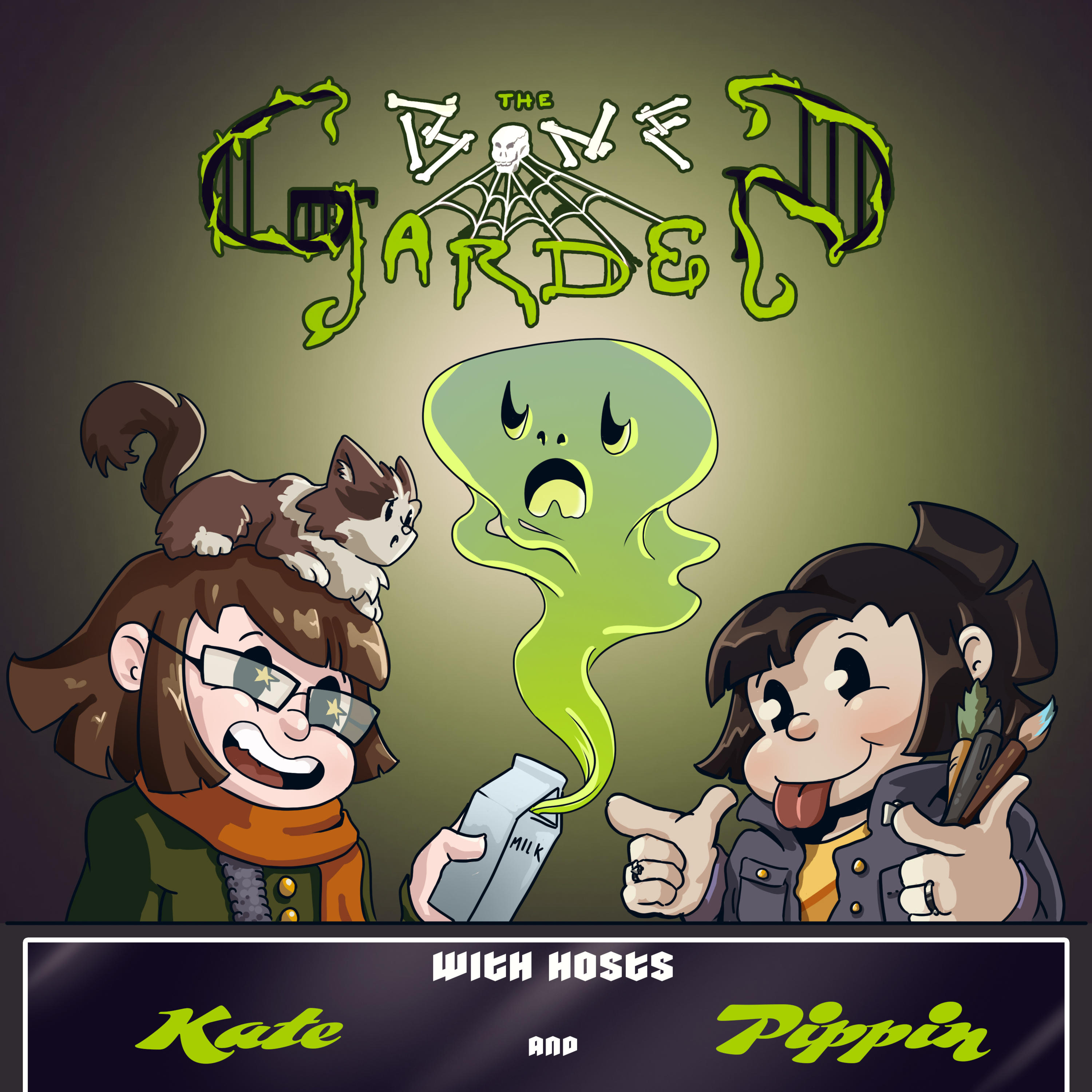 The Bone Garden Podcast