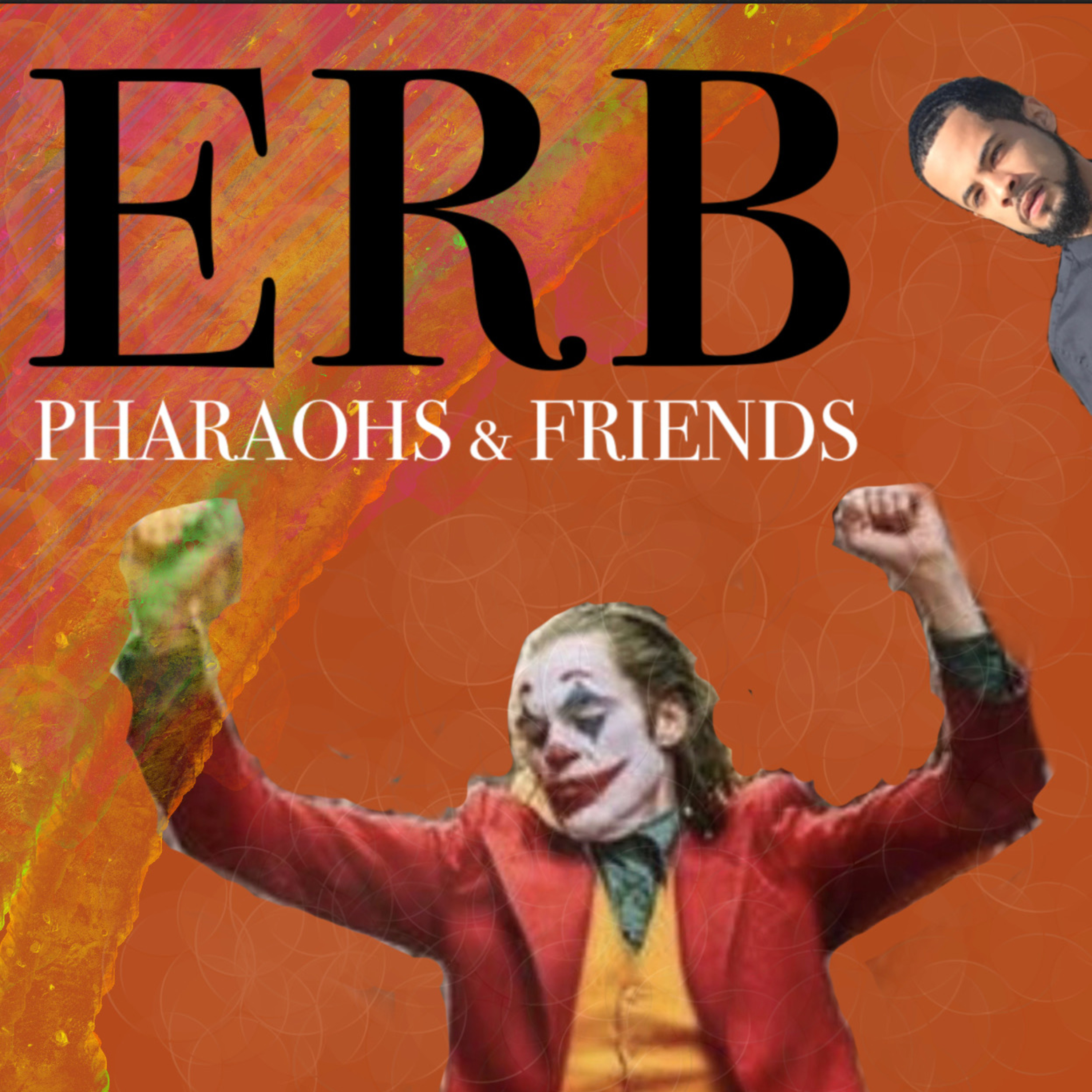 The Pharoah Pays Tribute To George Floyd; BLM// EPISODE 2  episode artwork