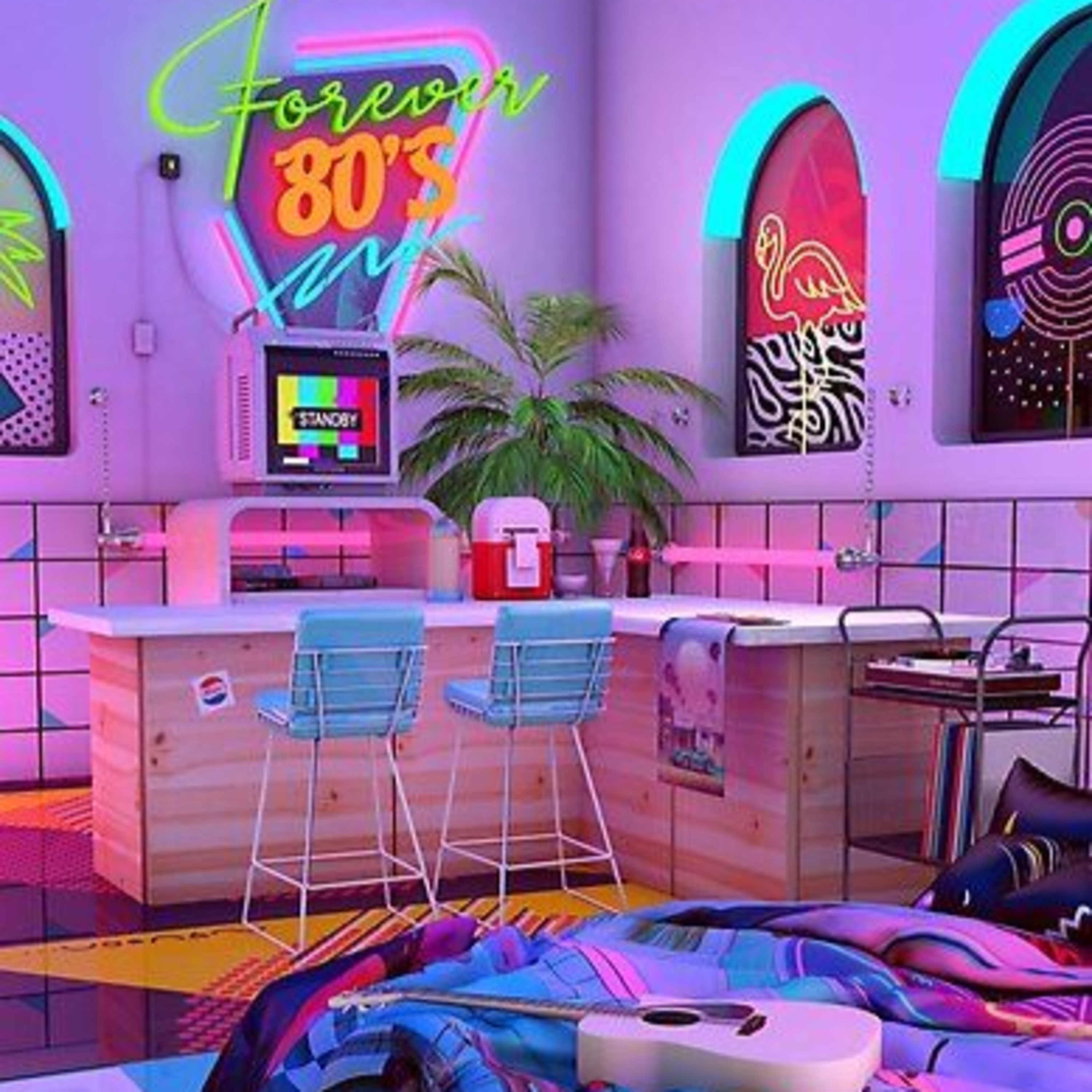 MIX GOODBYE TO YOU - SCANDAL - DJ LEO (80S) episode artwork