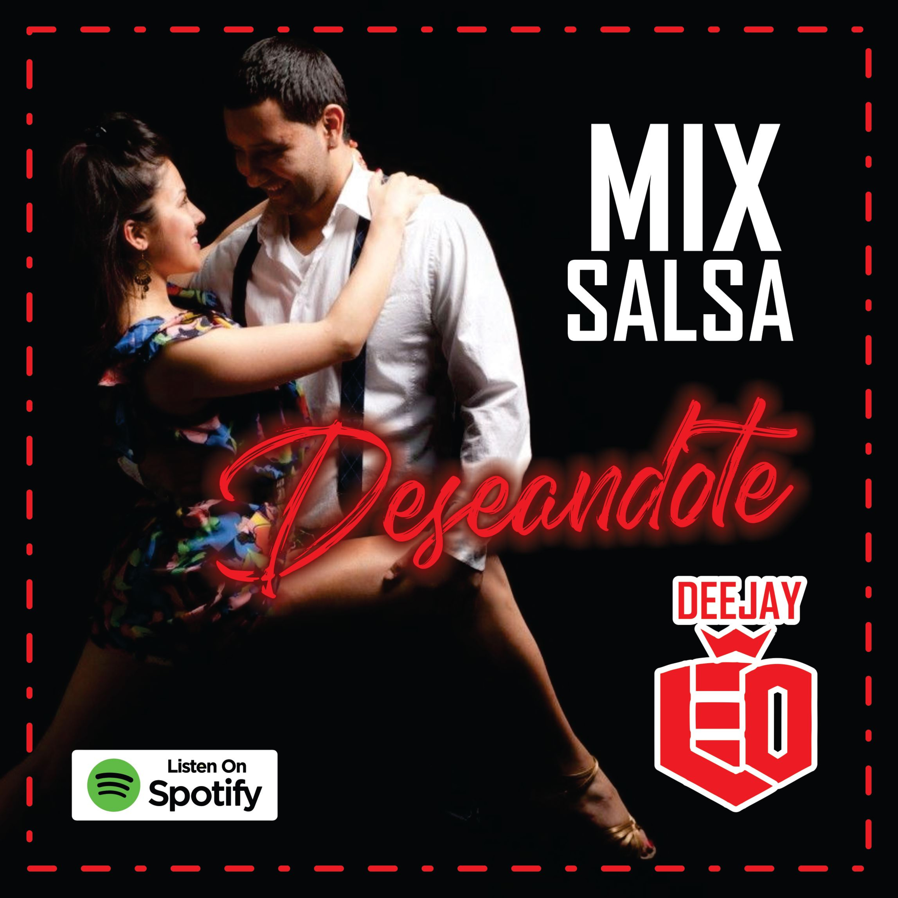 MIX DESEANDOTE - FRANKIE RUIZ (DJ LEO PERU) episode artwork