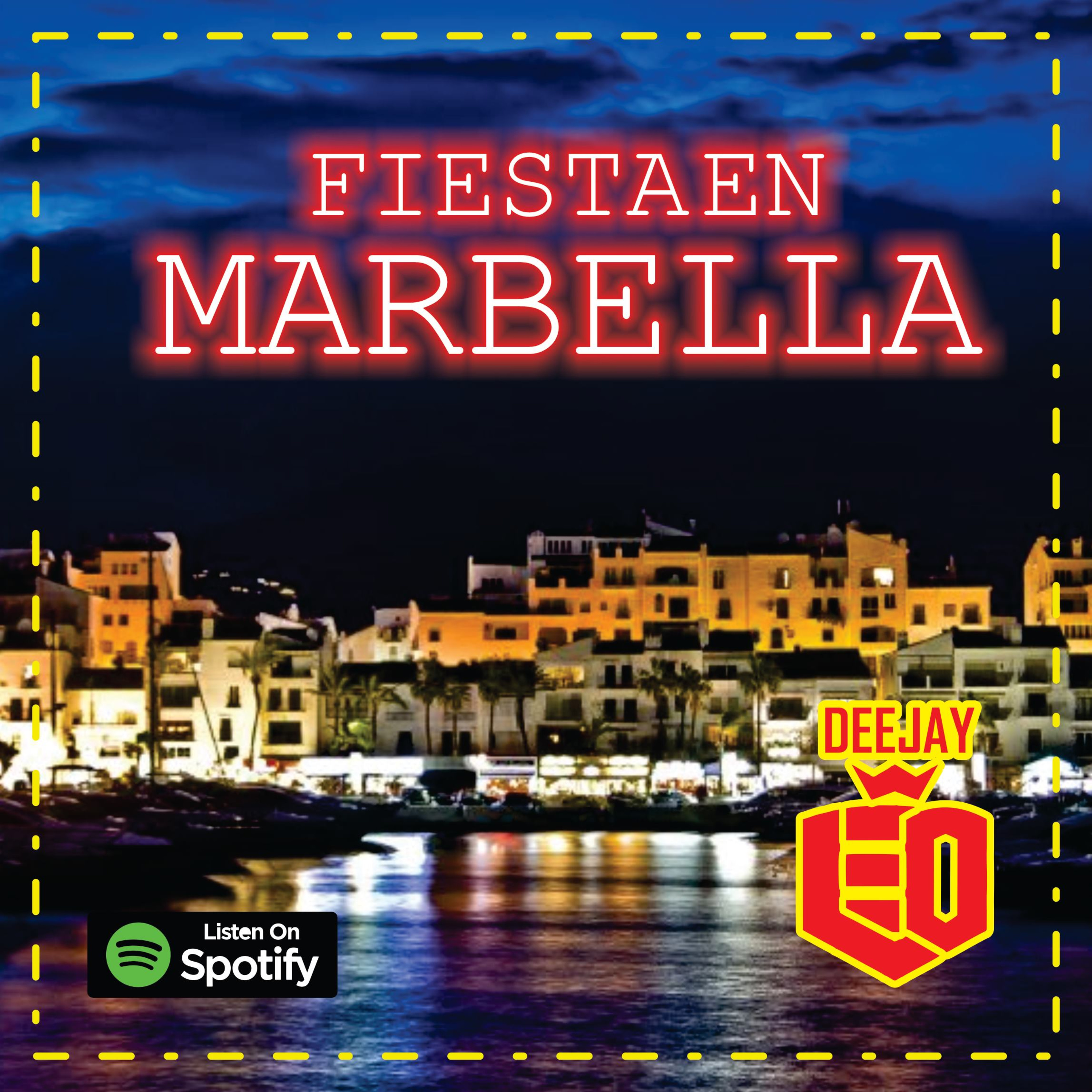 MIX MARBELLA - TECH HOUSE (DJ LEO PERU) episode artwork
