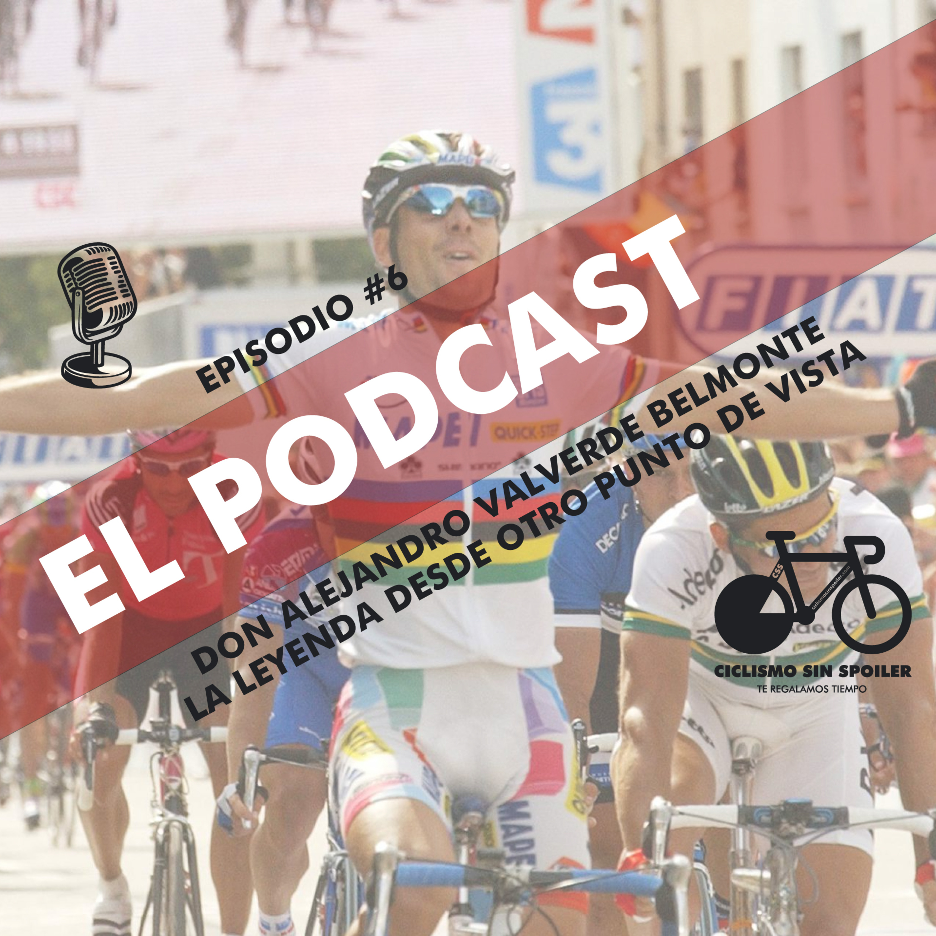 Ciclismo Sin Spoiler