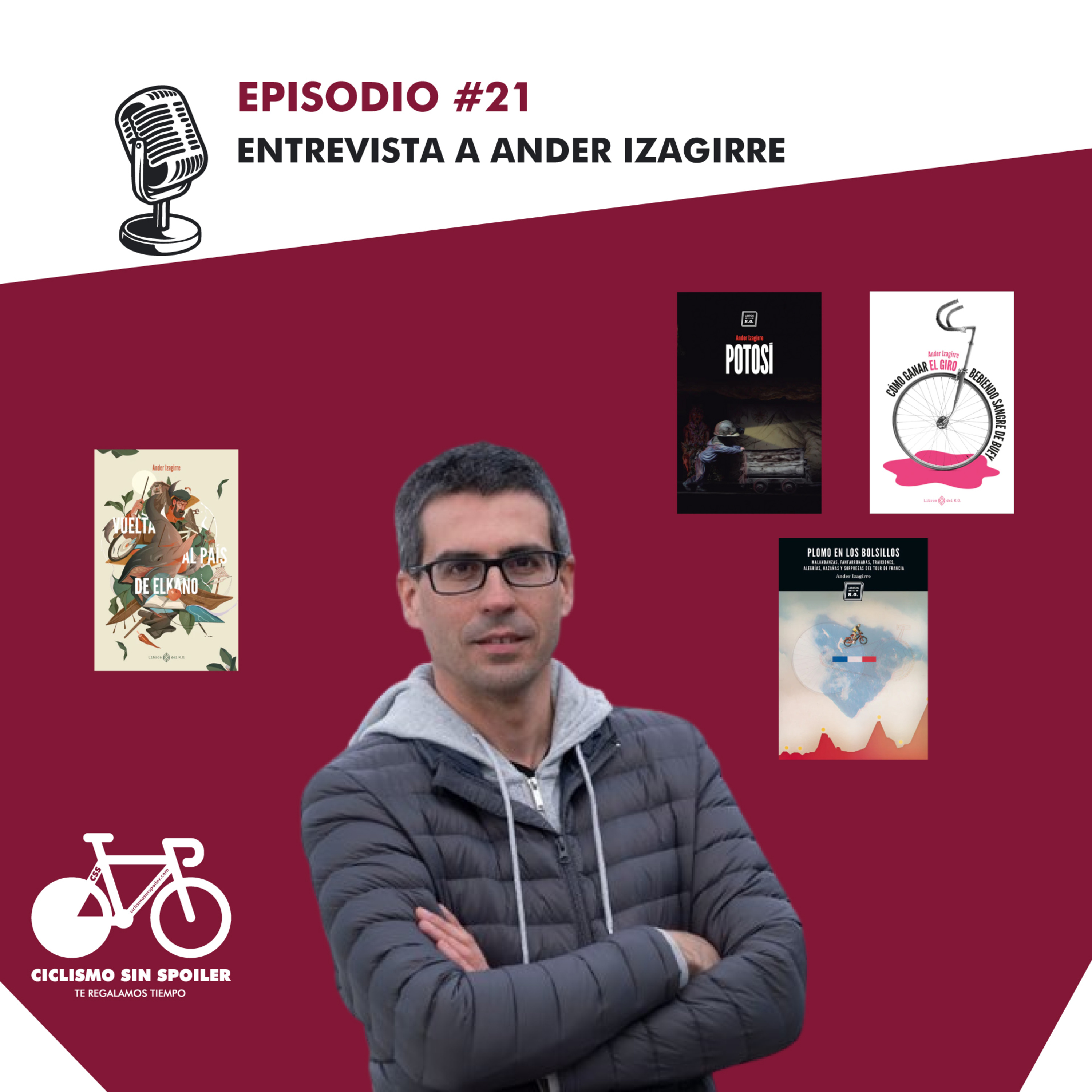Ciclismo Sin Spoiler