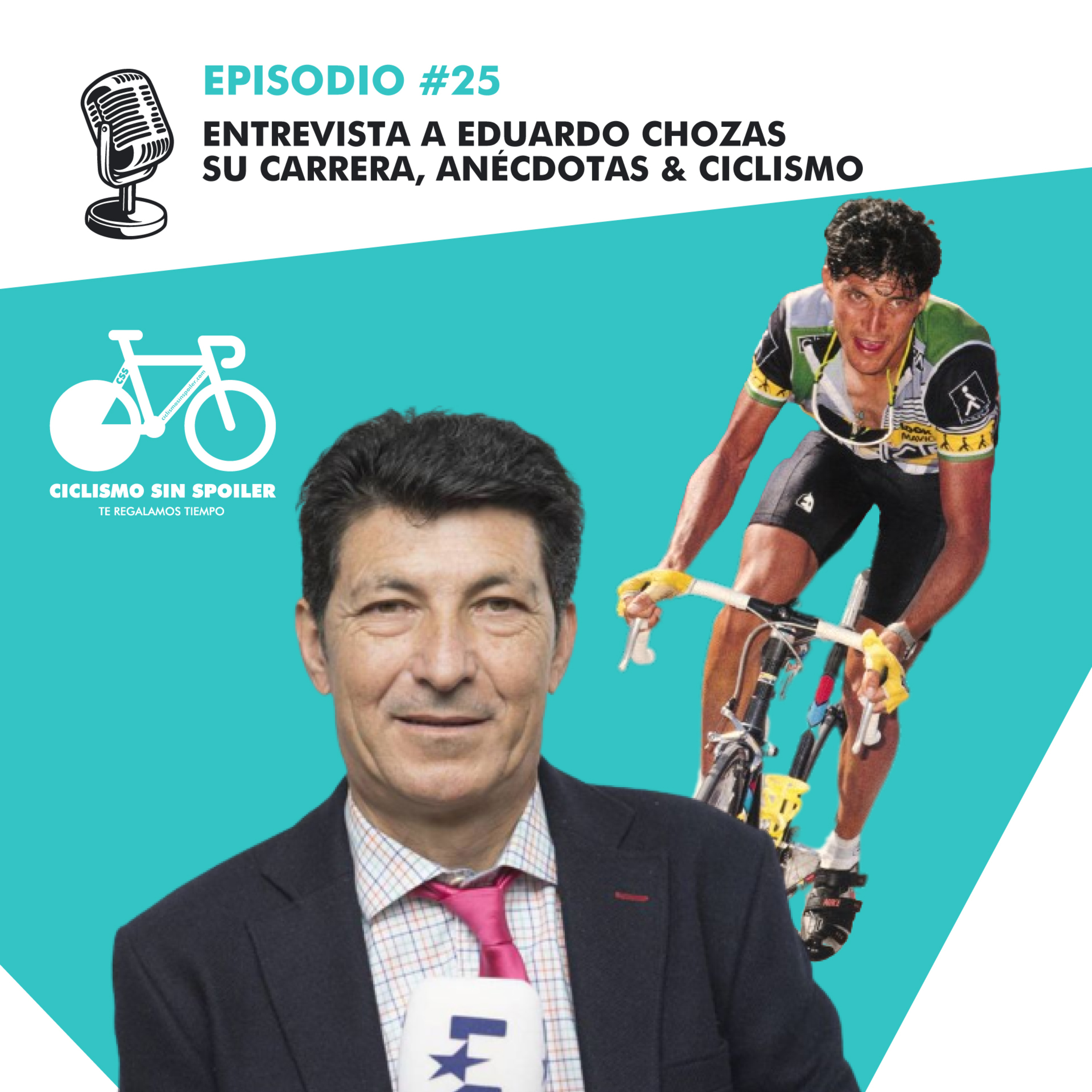 Ciclismo Sin Spoiler