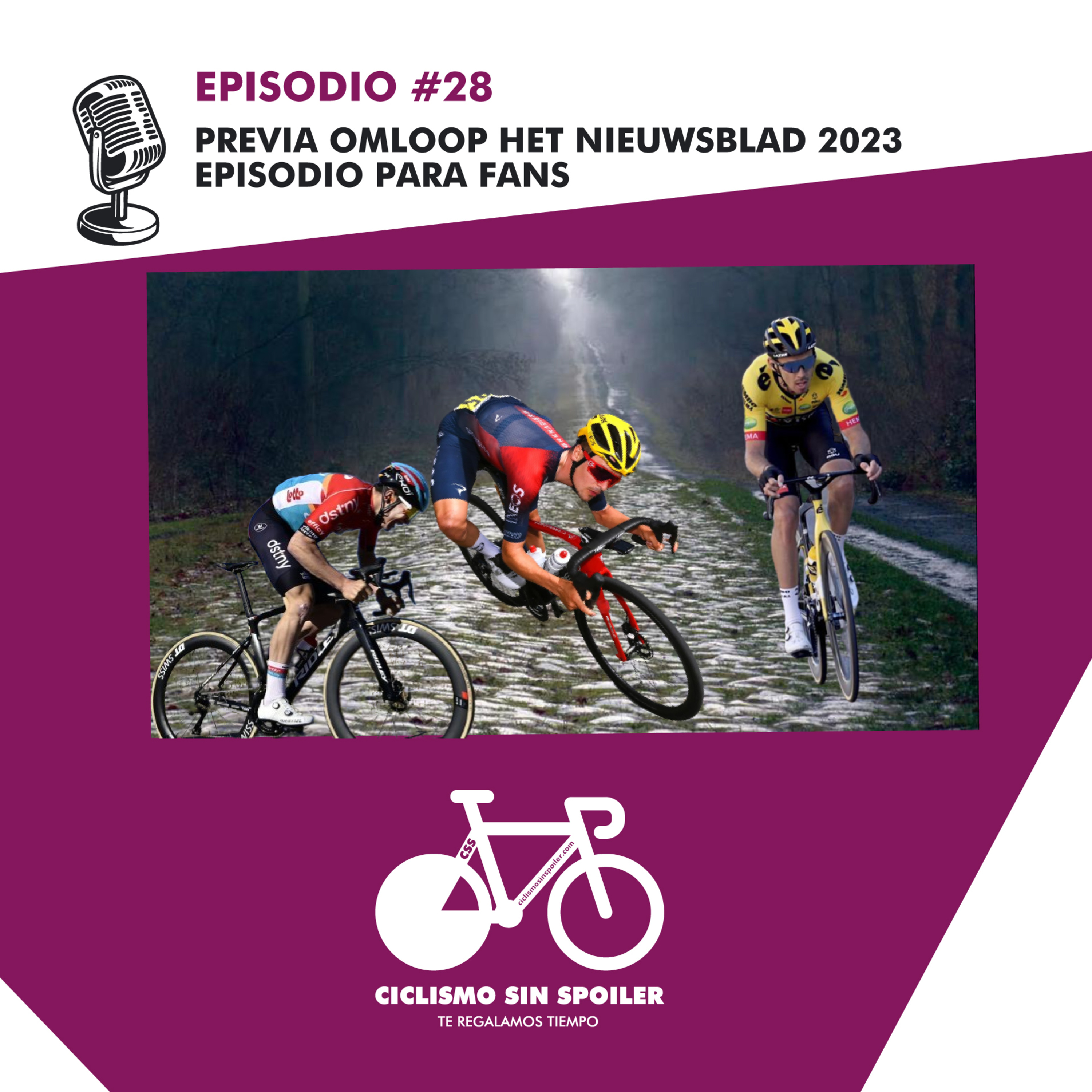 Ciclismo Sin Spoiler
