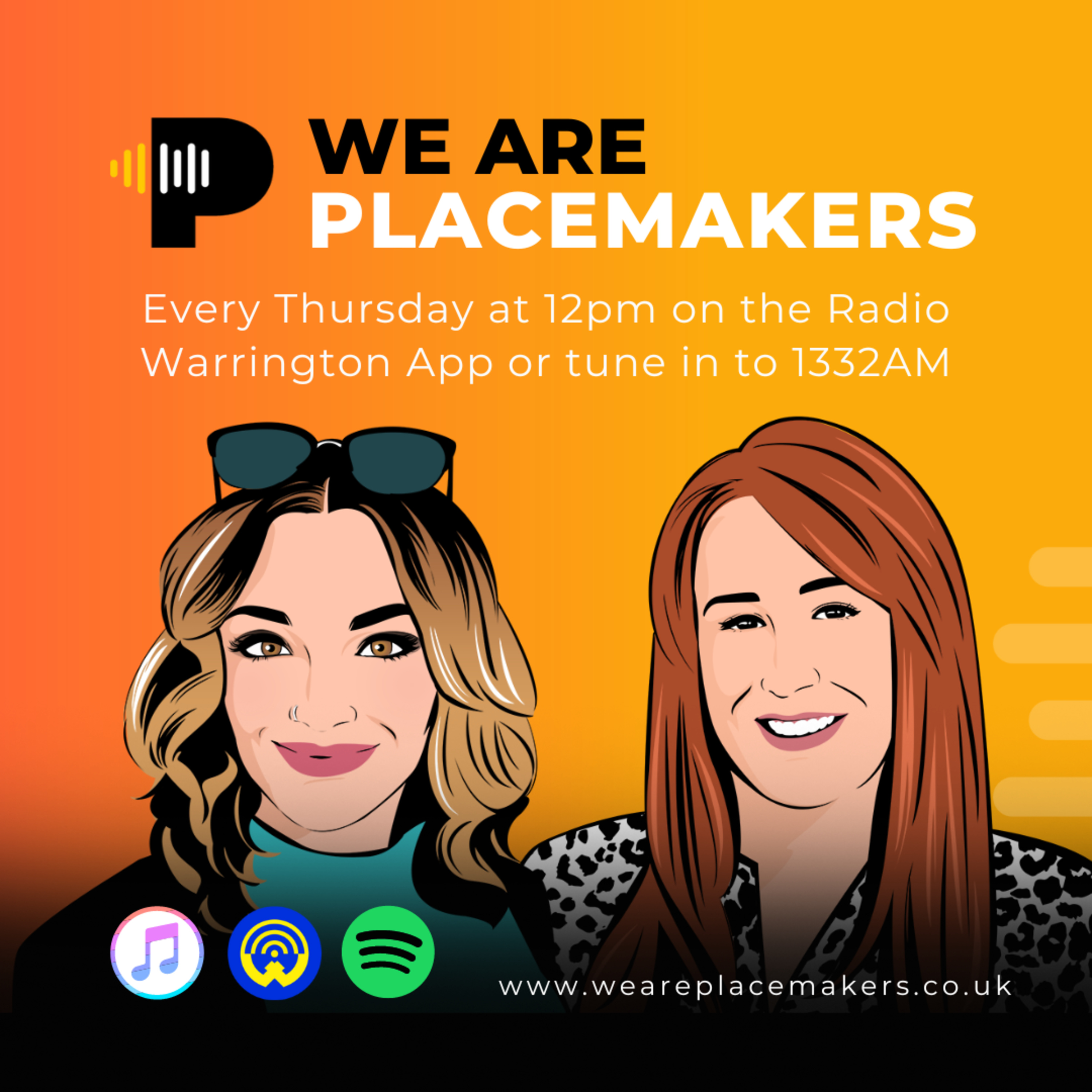 We Are Placemakers
