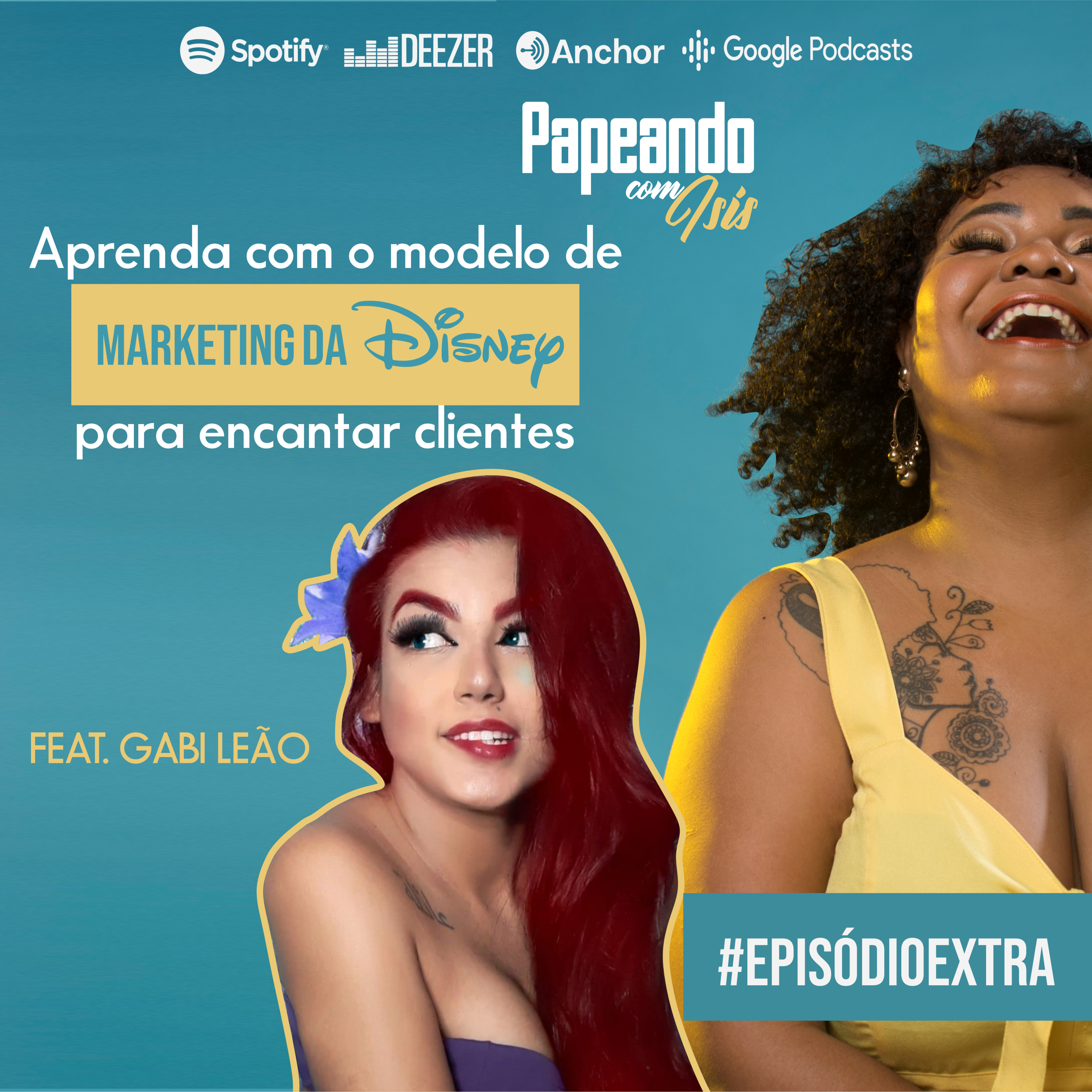 Papeando Com Isis