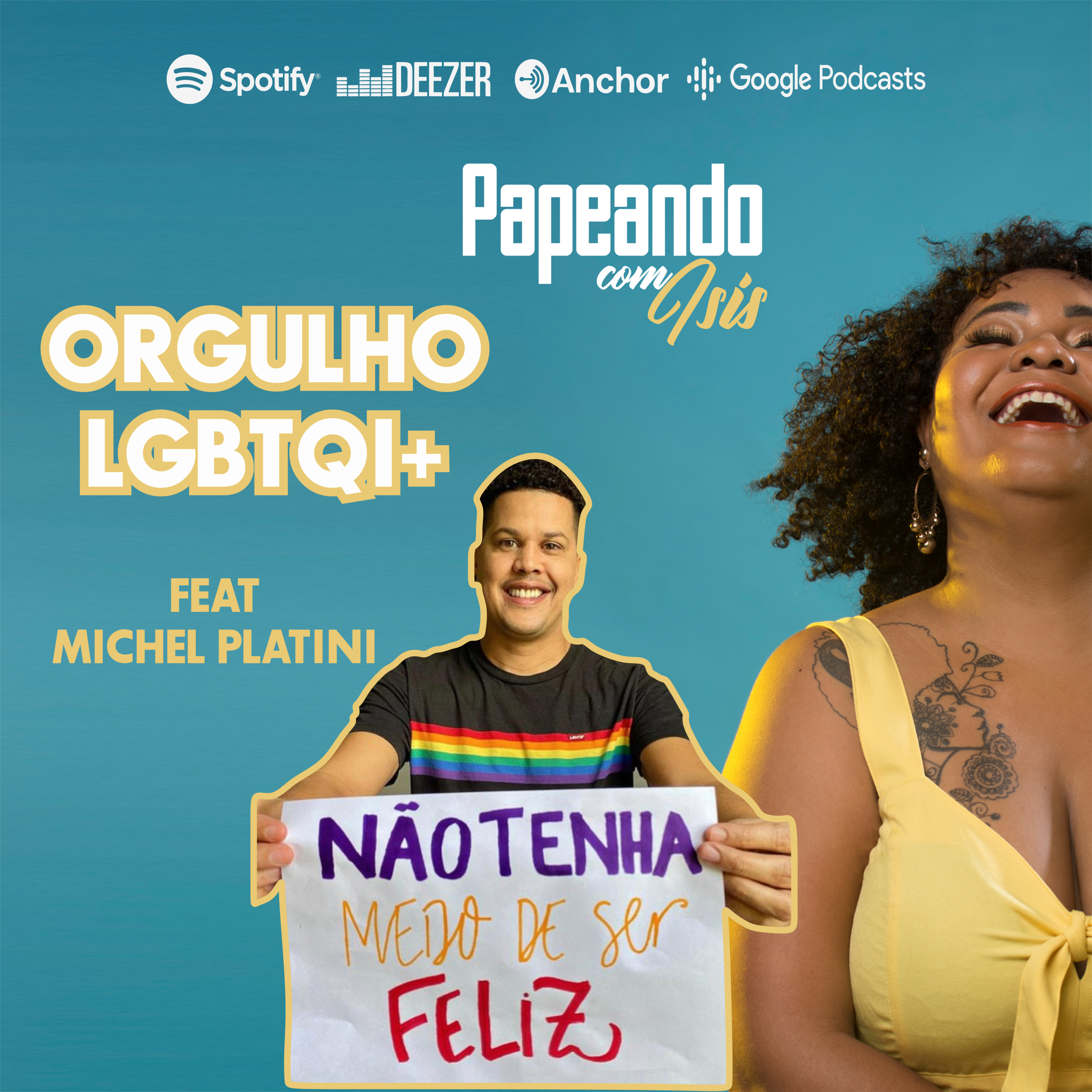Papeando Com Isis