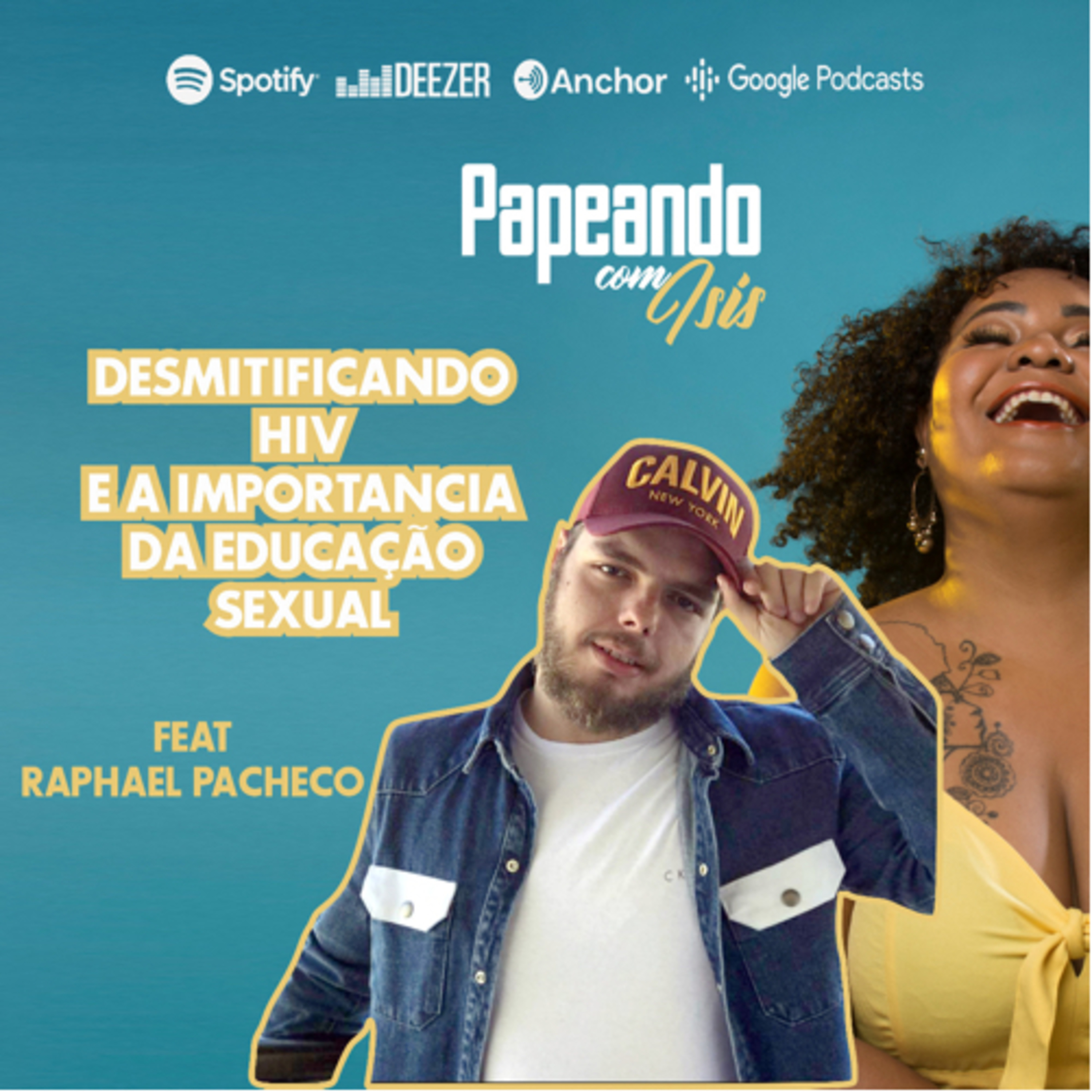 Papeando Com Isis