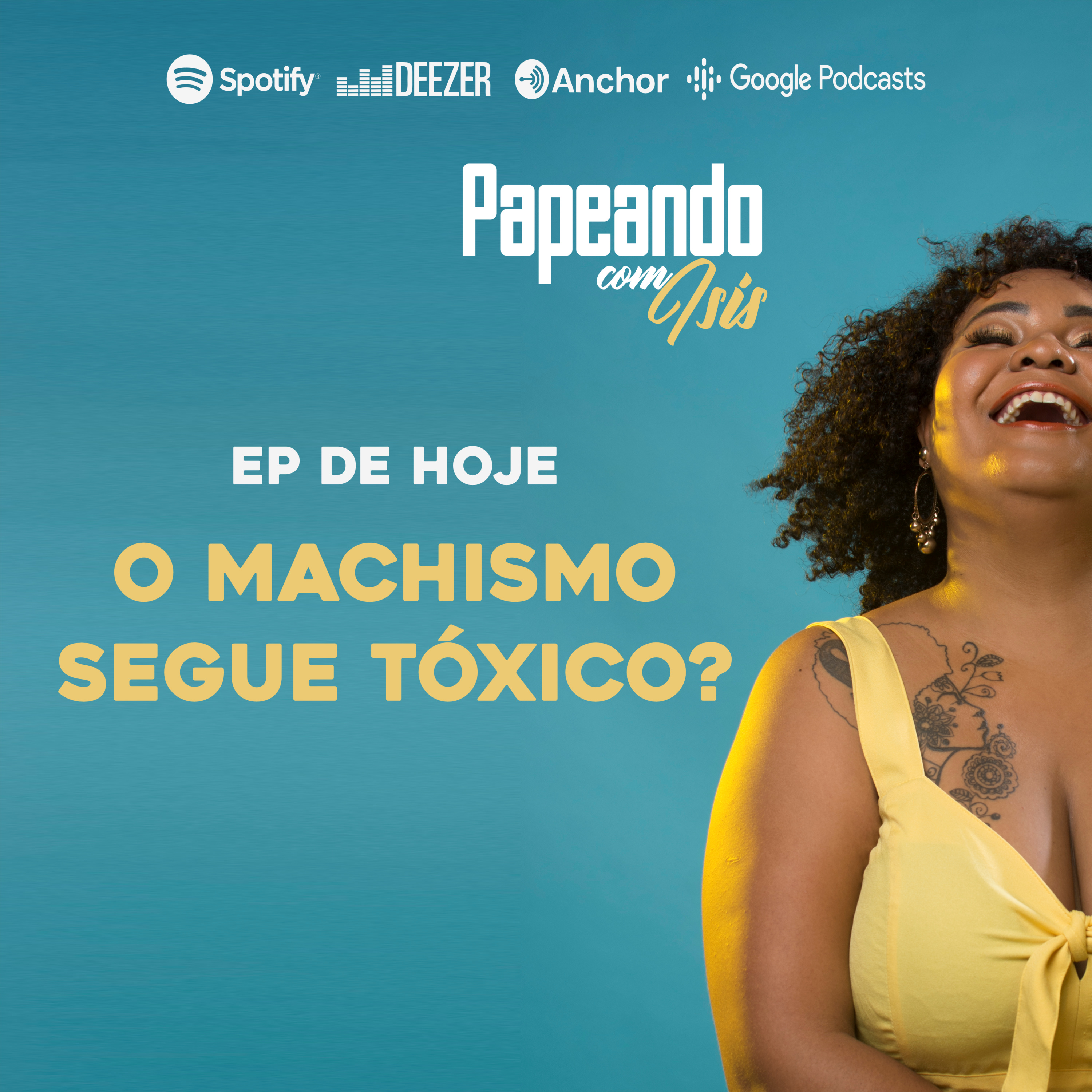 Papeando Com Isis