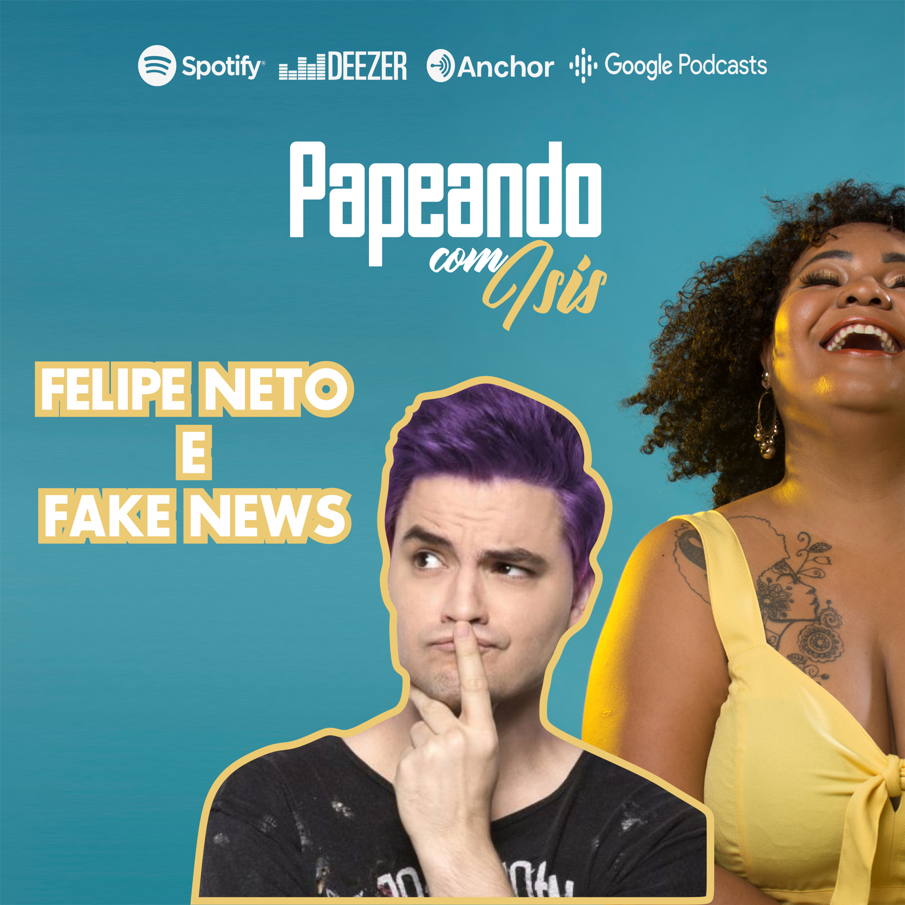 Papeando Com Isis