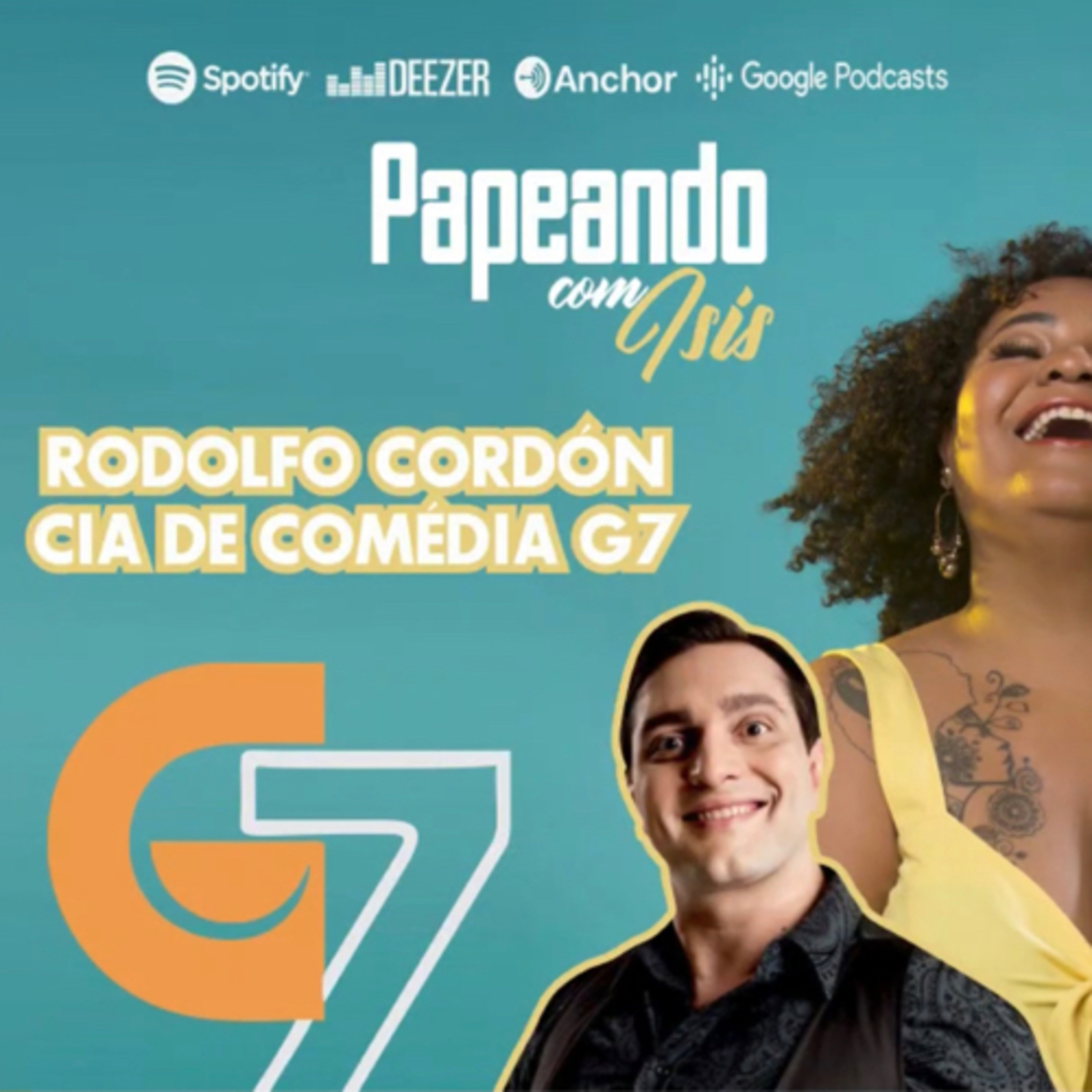 Papeando Com Isis