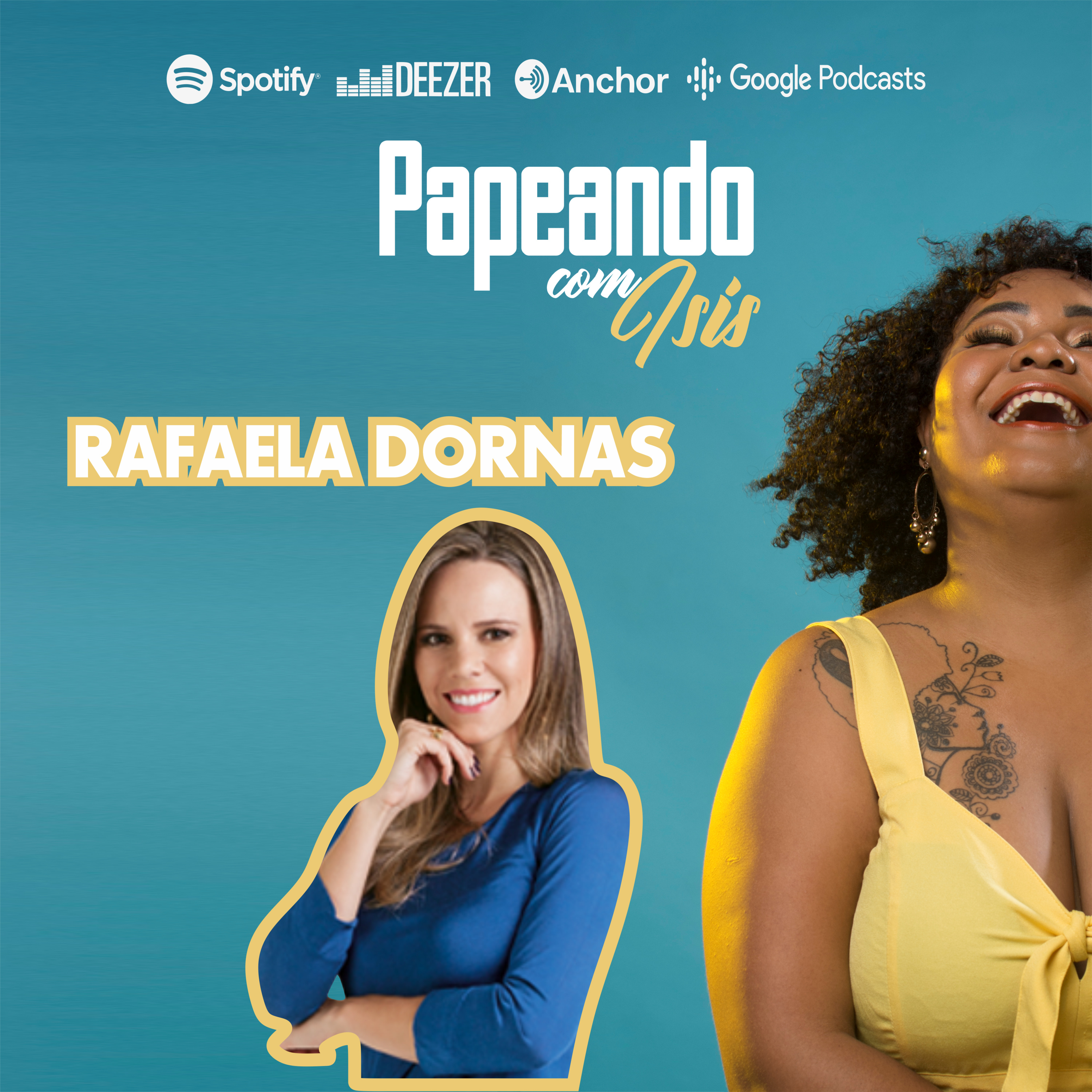 Papeando Com Isis