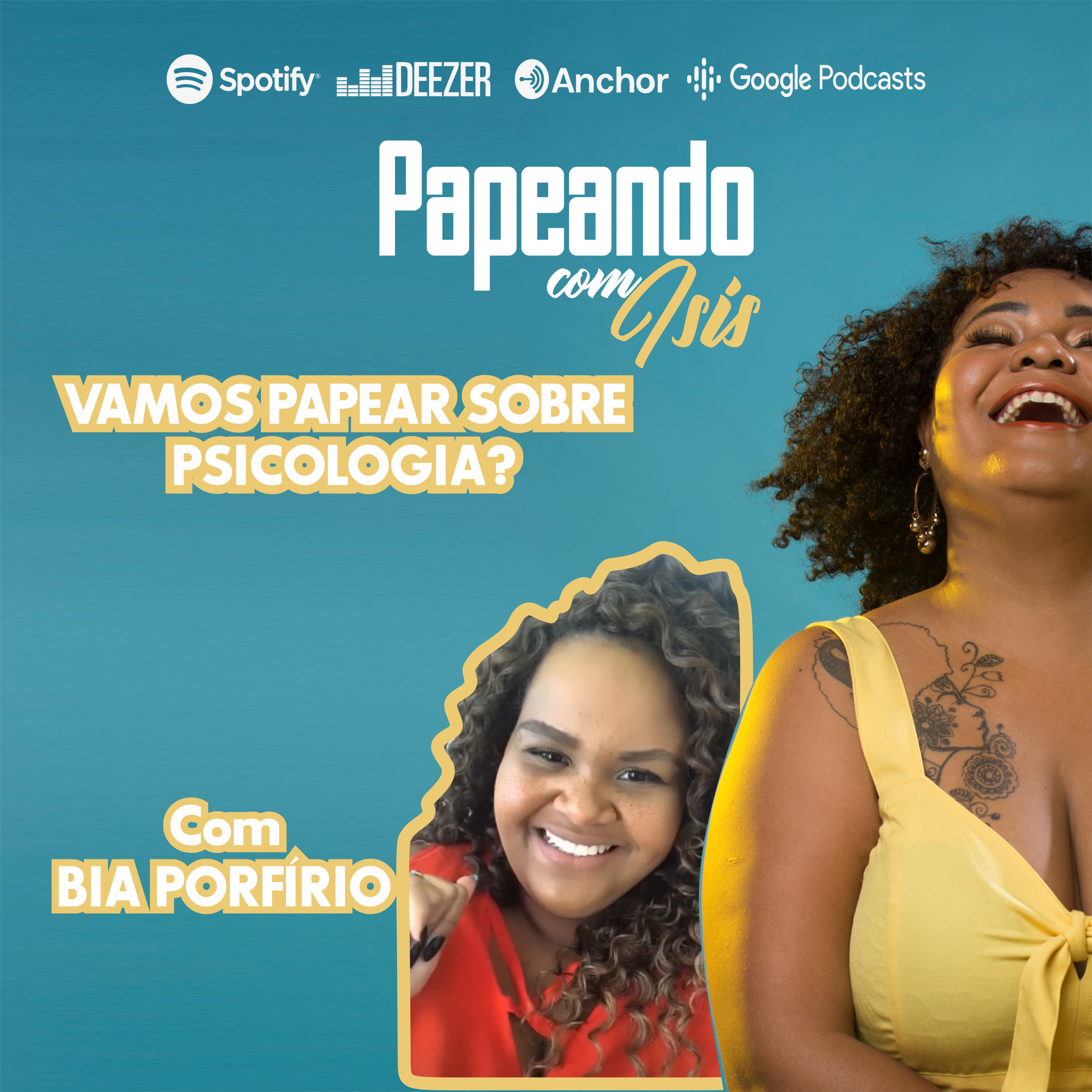 Papeando Com Isis
