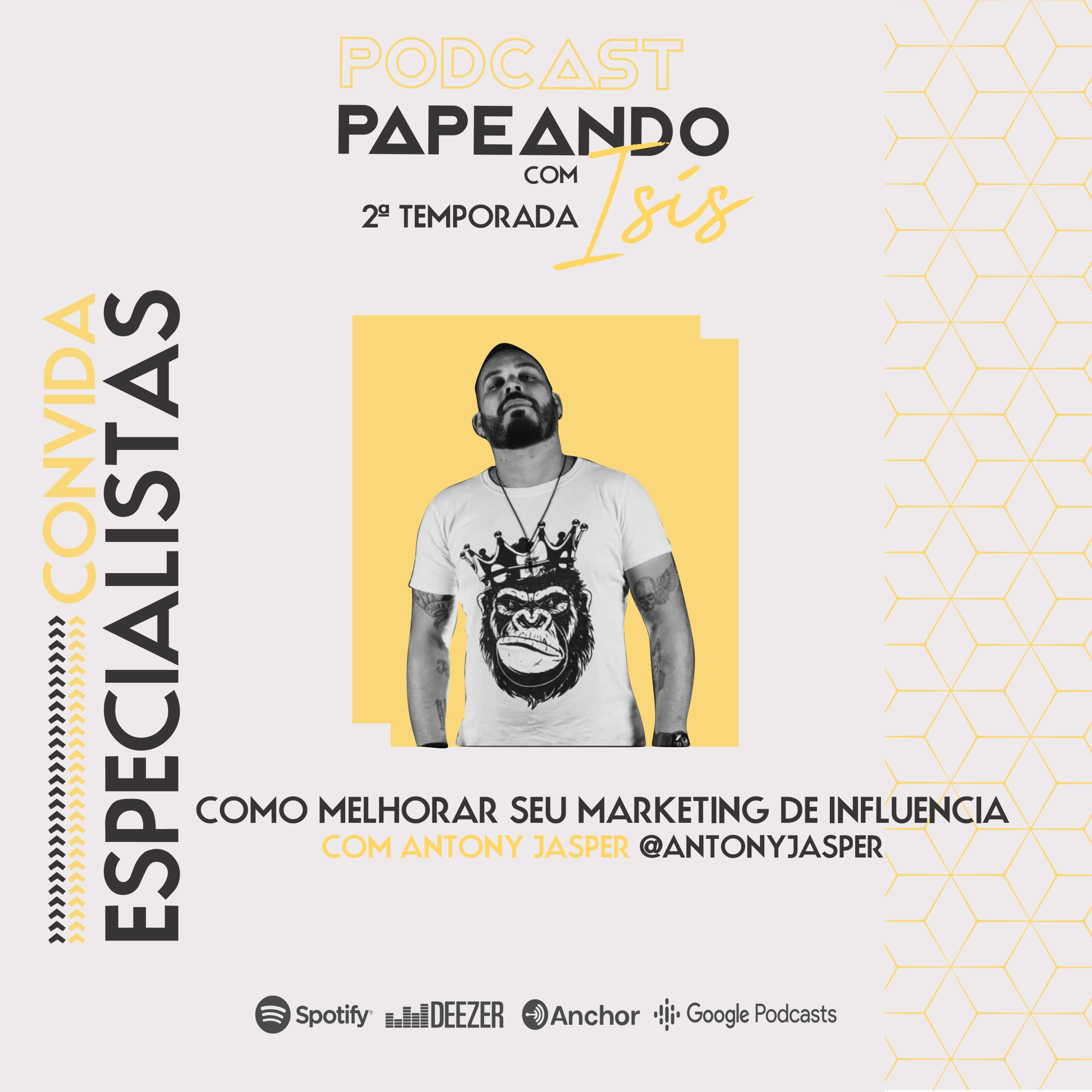 Papeando Com Isis