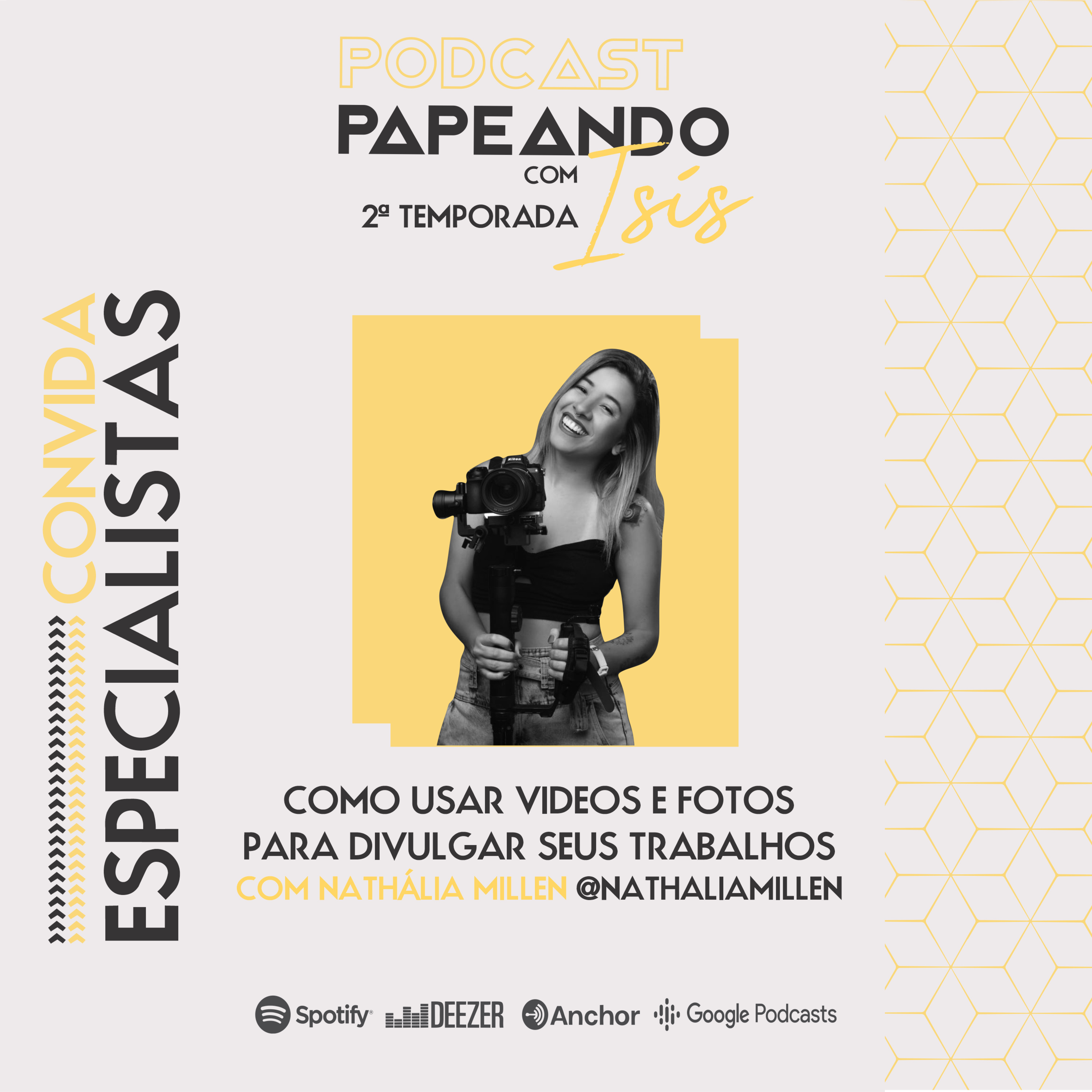 Papeando Com Isis