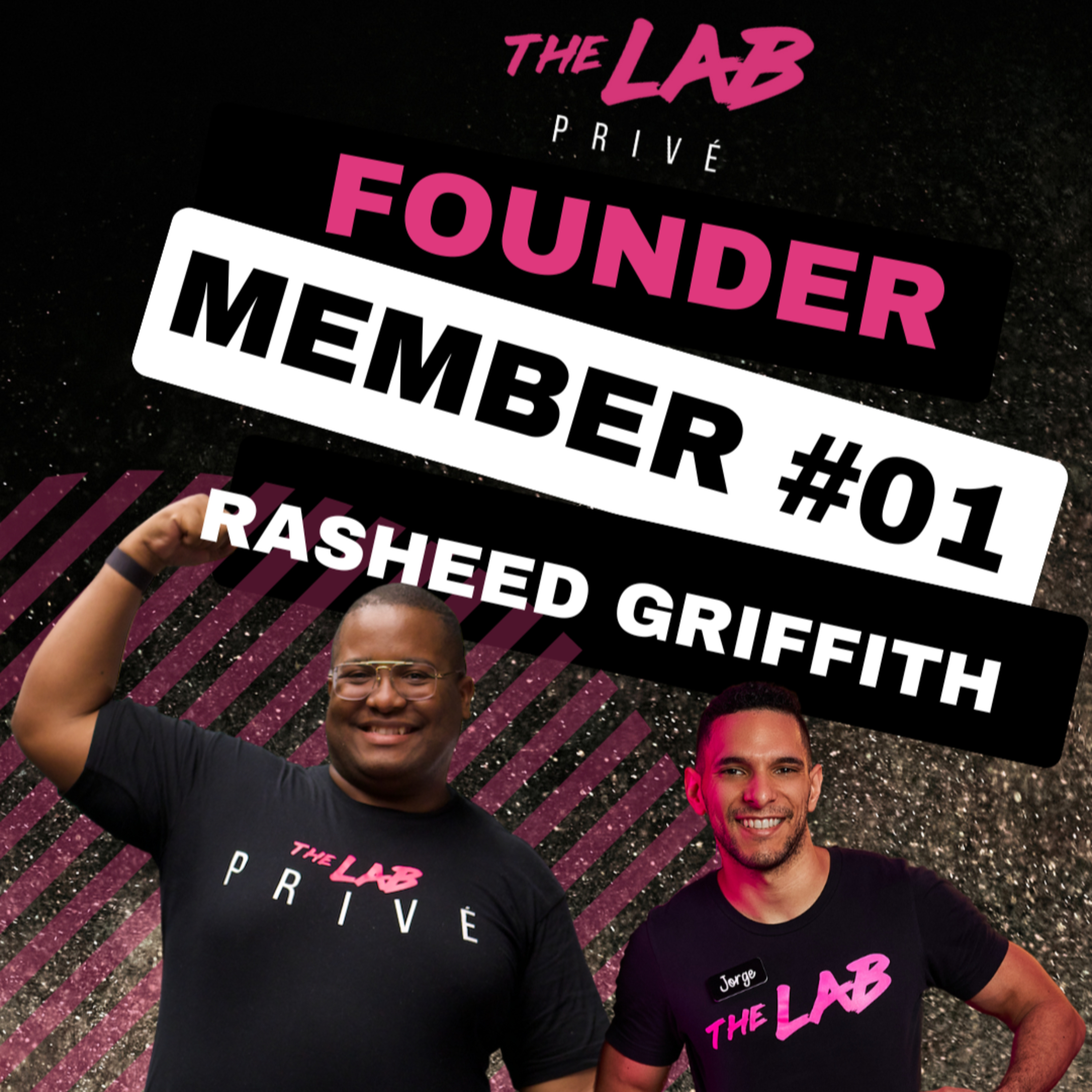 THE LAB PANAMA PODCAST