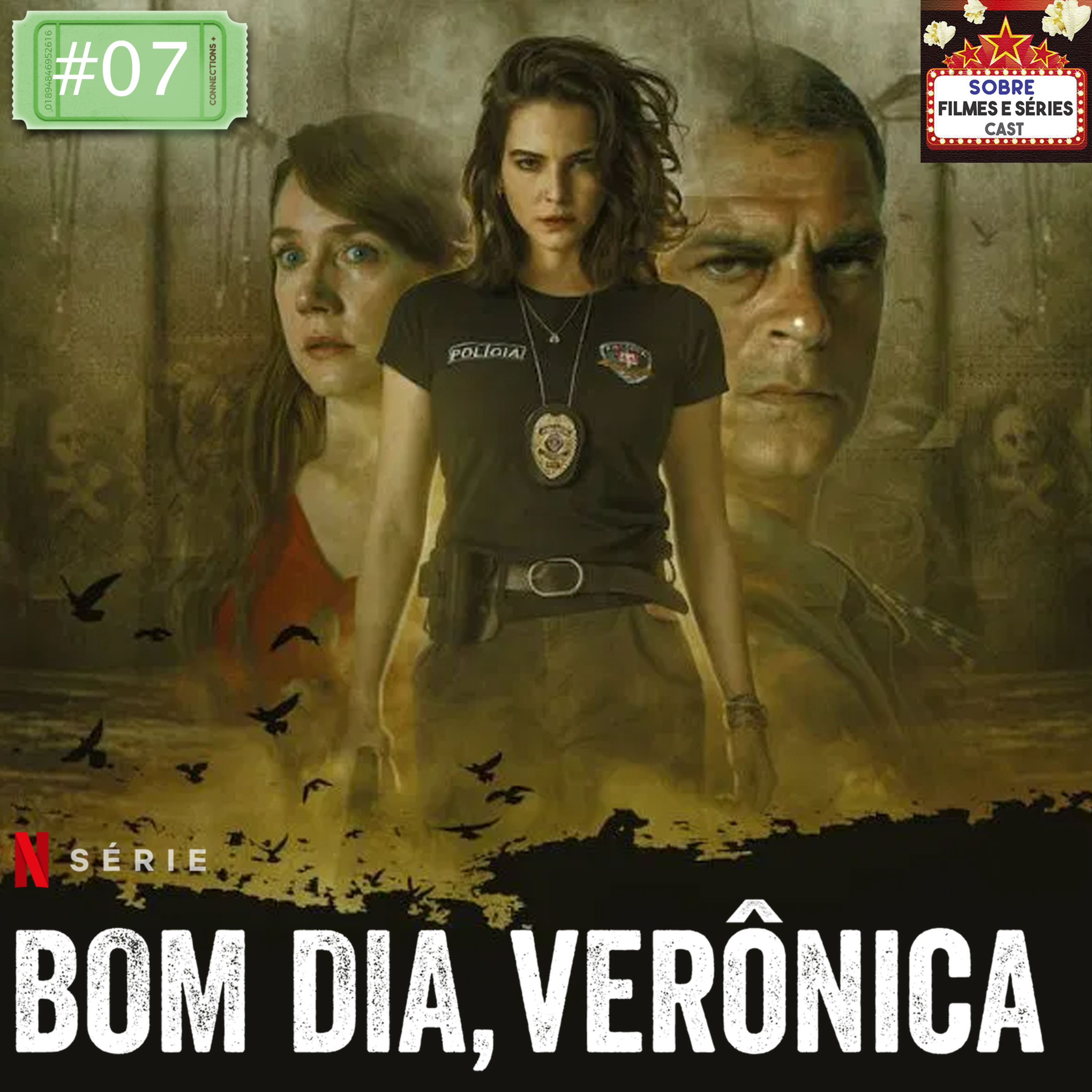 Filmes e Séries Cast